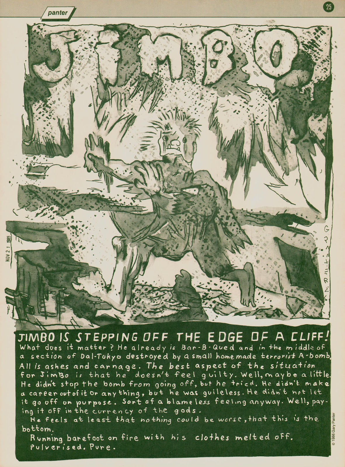 Raw (1980) issue TPB 8 - Page 20