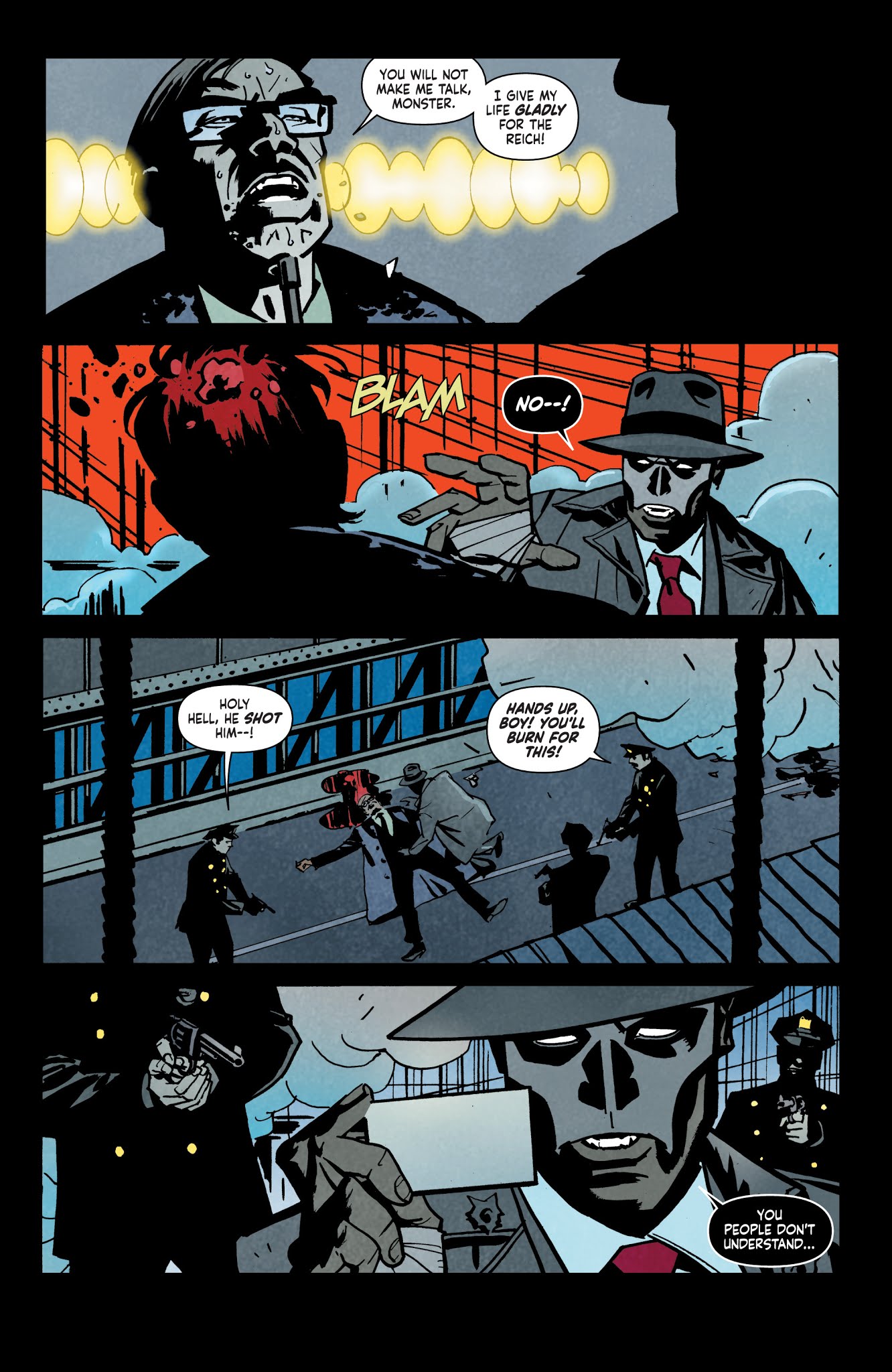 Read online Shadowman (2018) comic -  Issue #4 - 8
