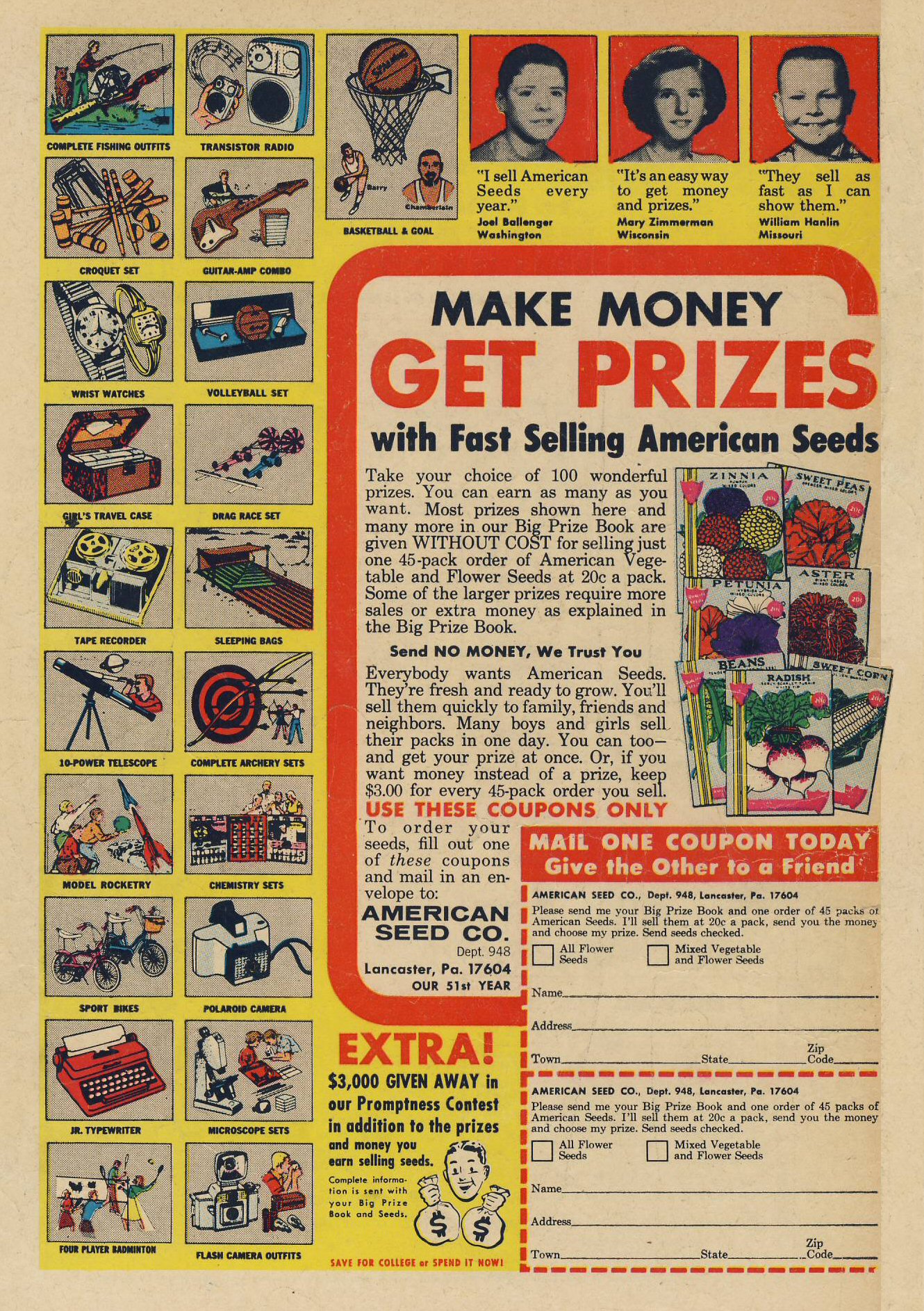 Read online Archie's Joke Book Magazine comic -  Issue #135 - 36