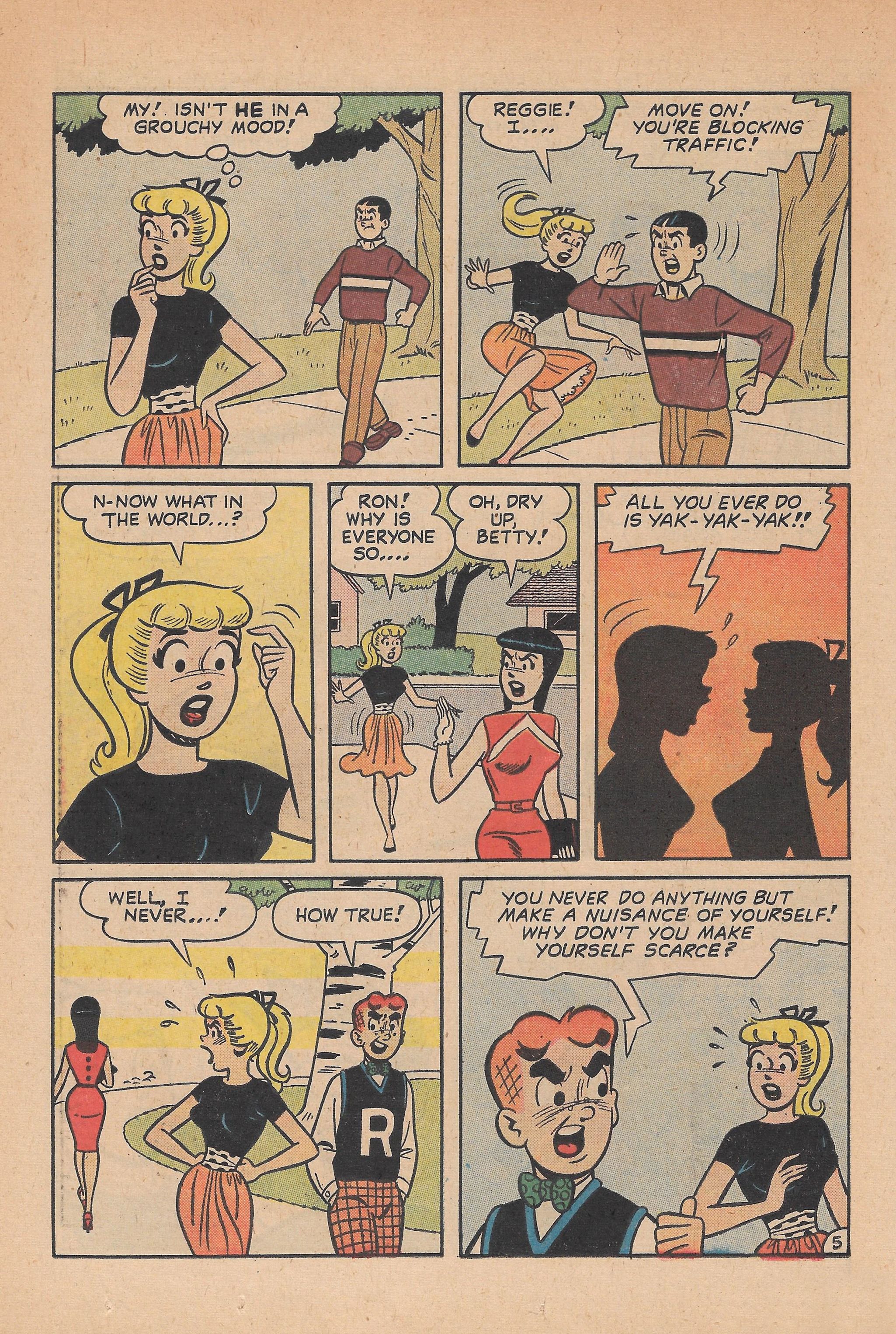 Read online Archie's Pals 'N' Gals (1952) comic -  Issue #17 - 26