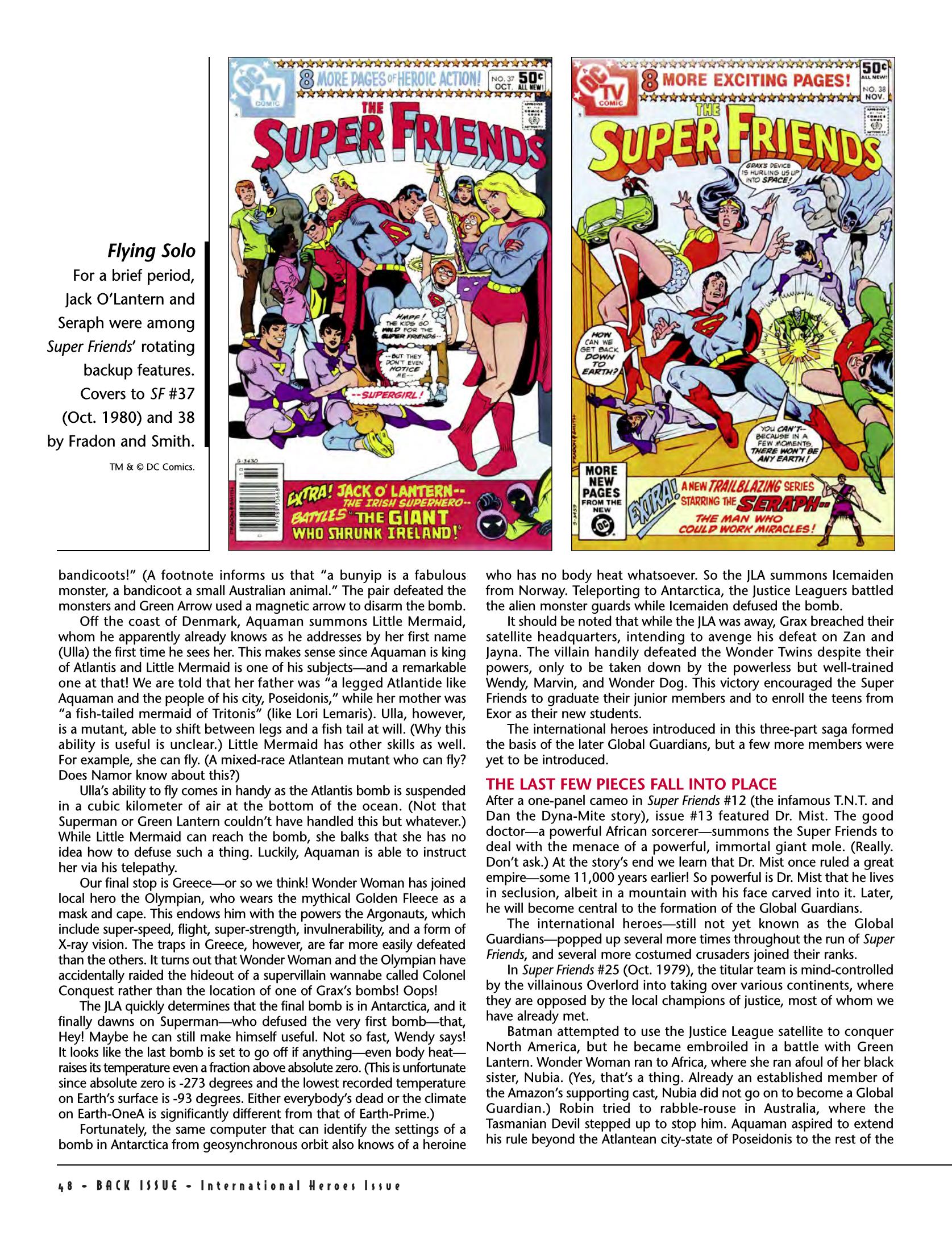 Read online Back Issue comic -  Issue #83 - 50