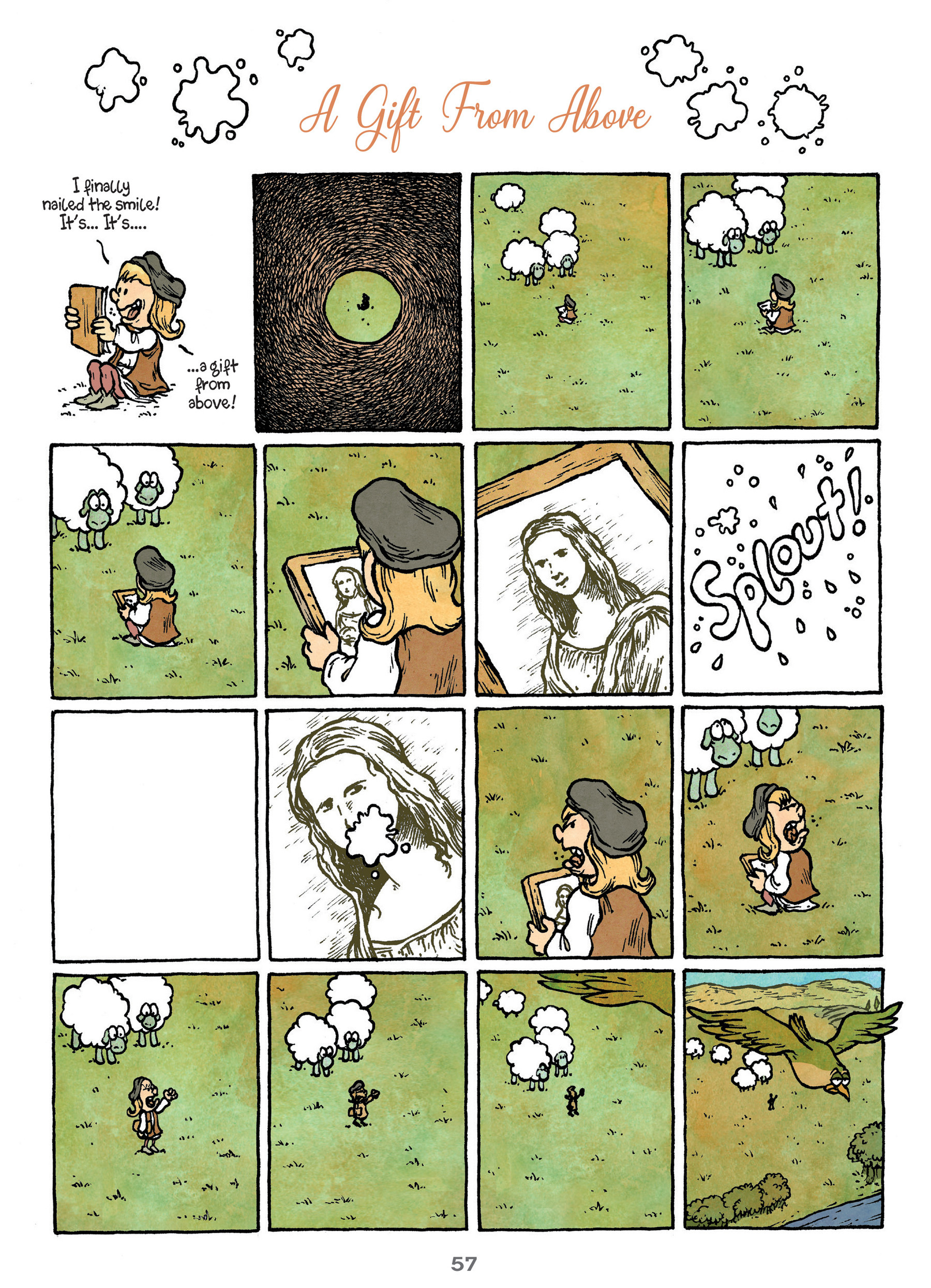 Read online Young Leonardo comic -  Issue # TPB - 58