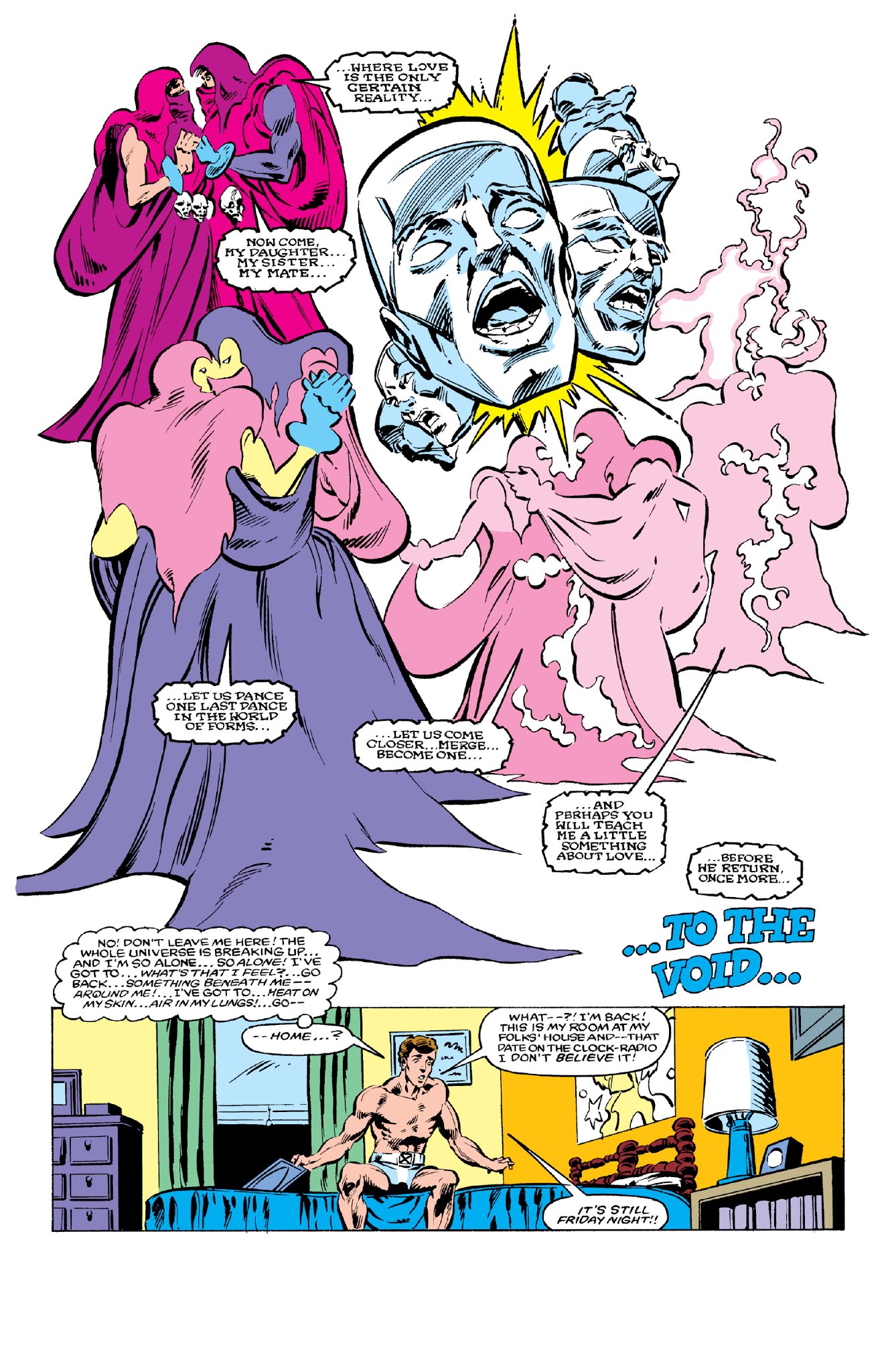 Read online Defenders Epic Collection: The New Defenders comic -  Issue # TPB (Part 3) - 36