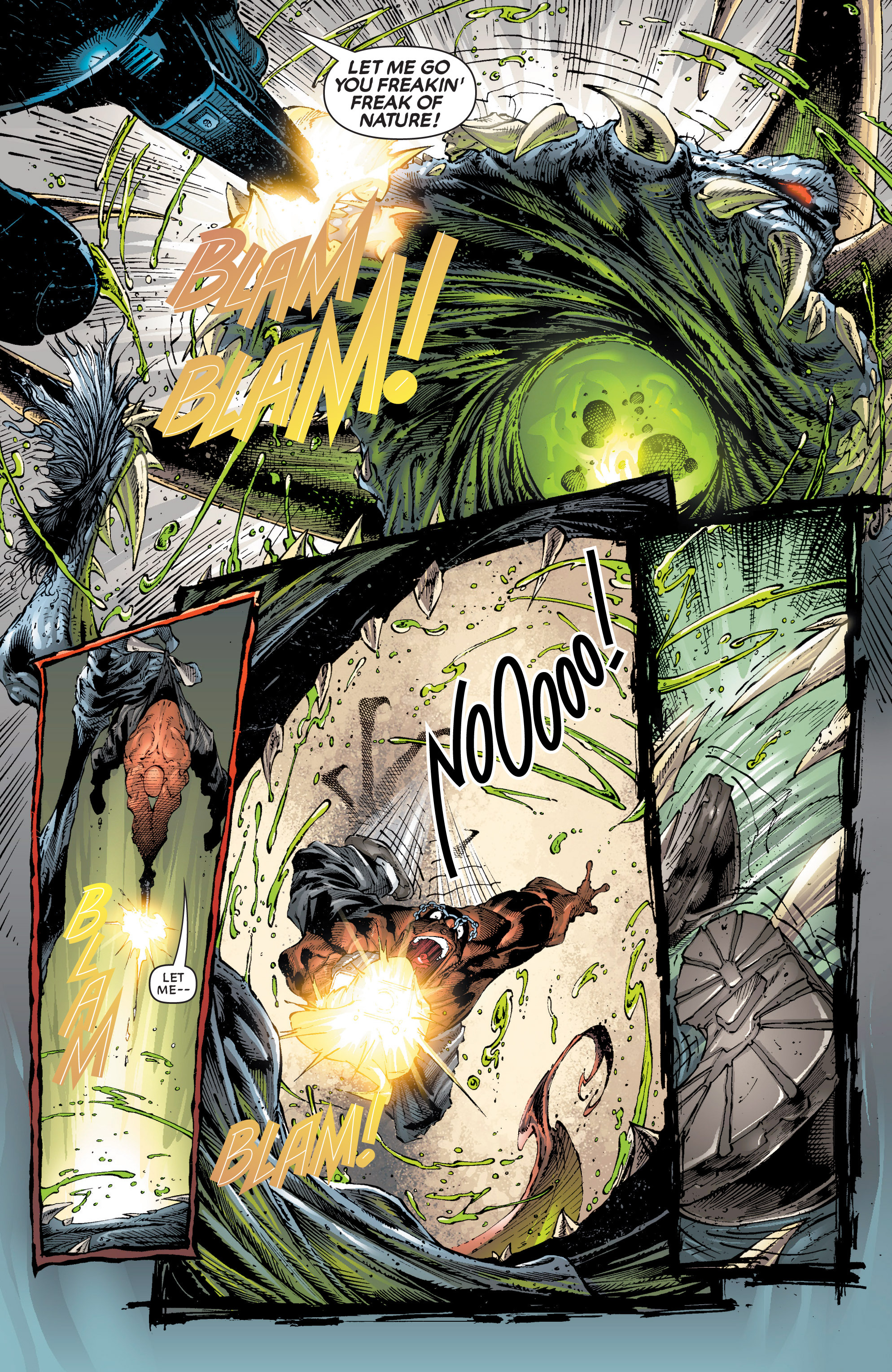 Read online Spawn comic -  Issue #133 - 10