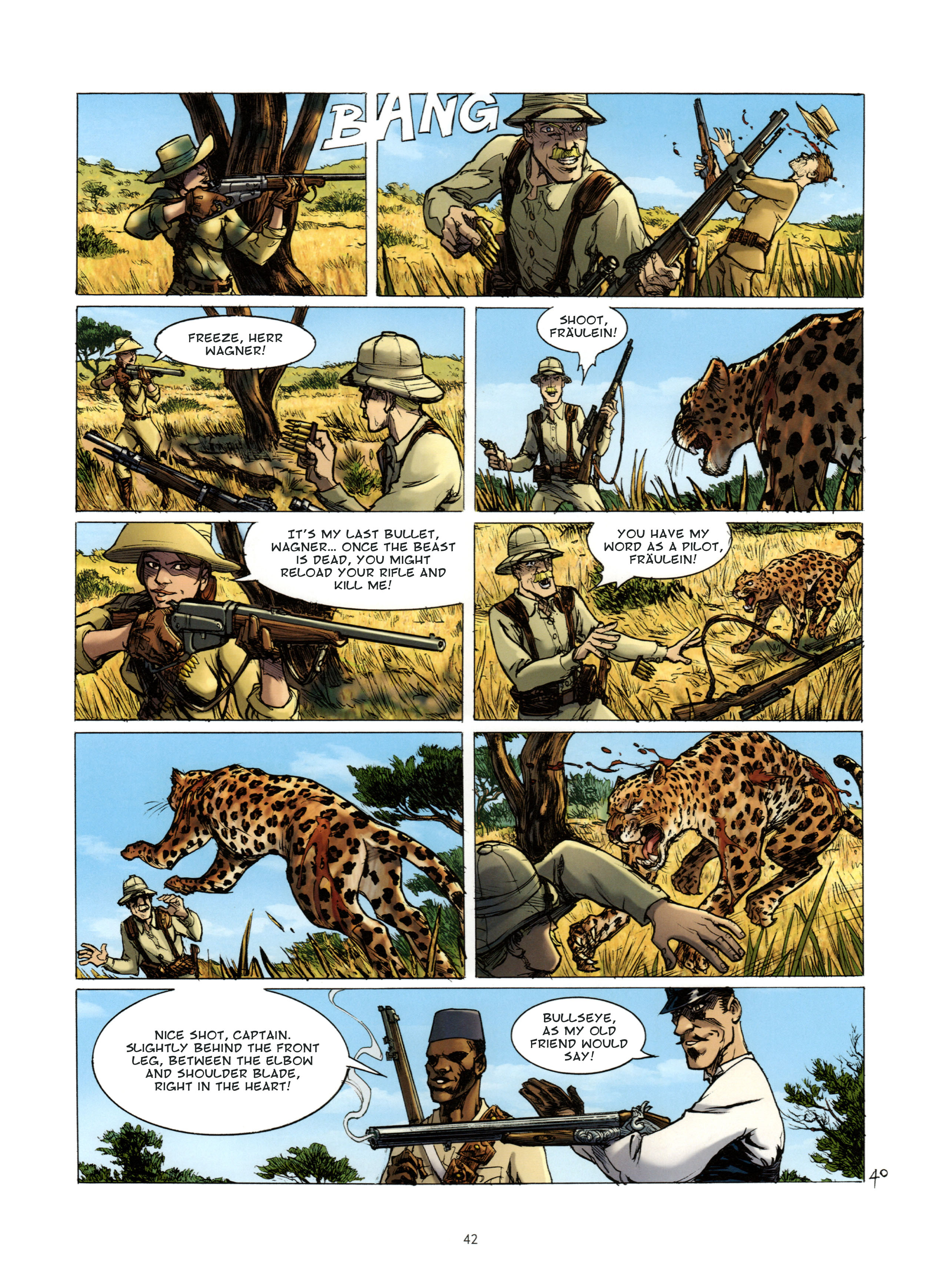 Read online Wendy comic -  Issue #1 - 44