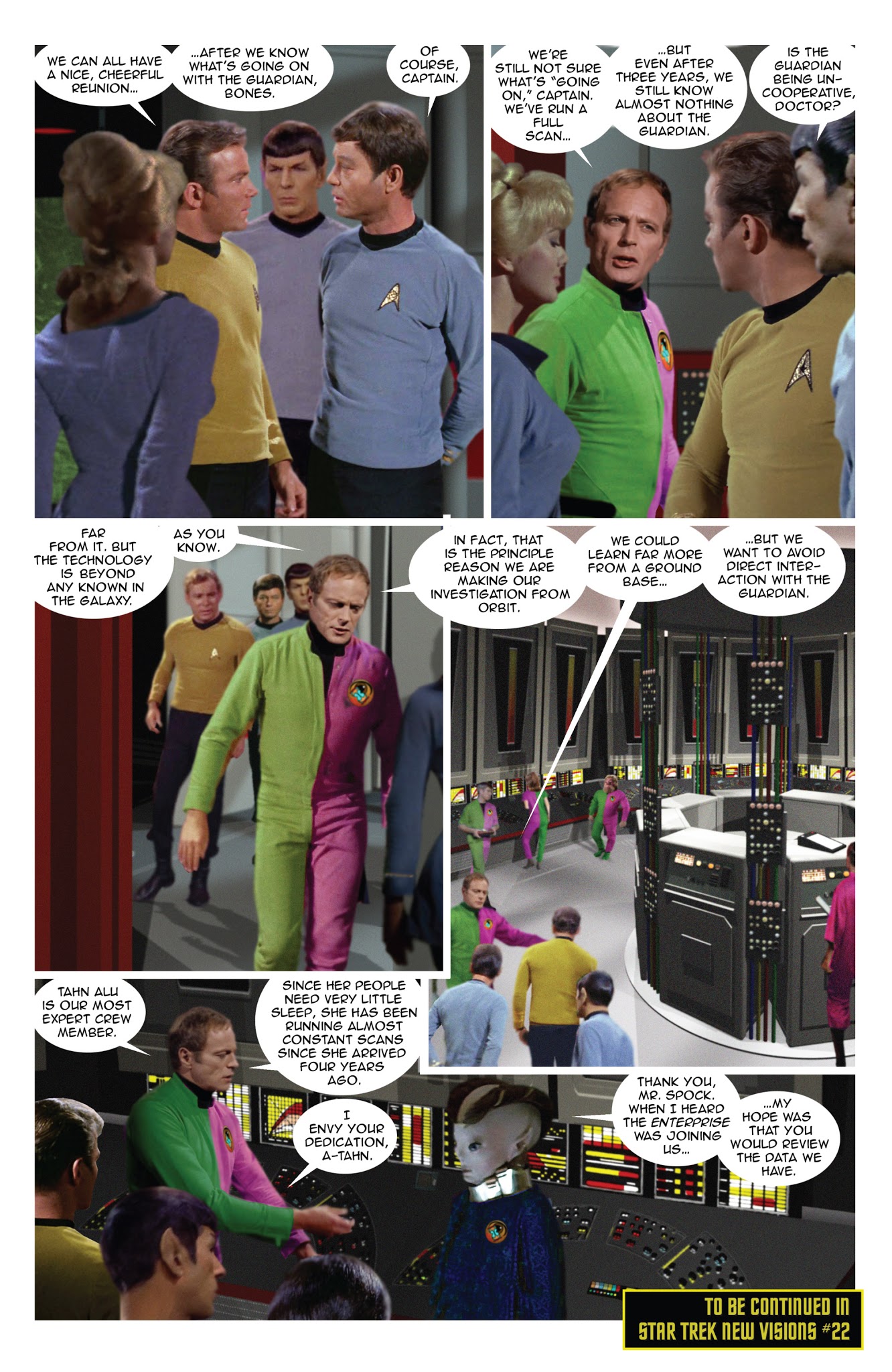 Read online Star Trek: New Visions comic -  Issue #21 - 50