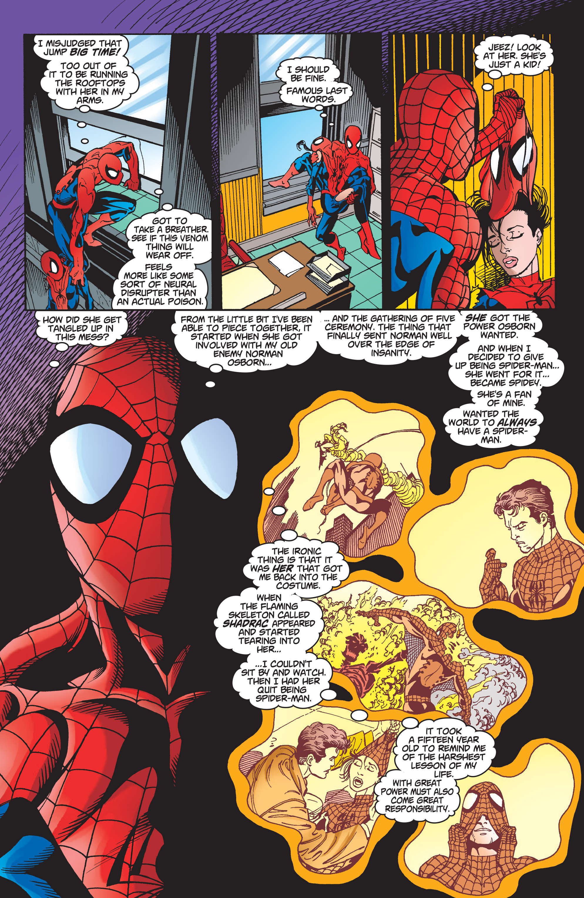 Read online Spider-Man: The Next Chapter comic -  Issue # TPB 1 (Part 3) - 63