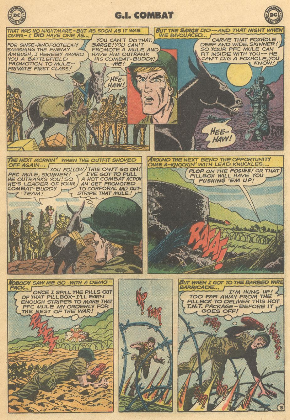 Read online G.I. Combat (1952) comic -  Issue #104 - 25