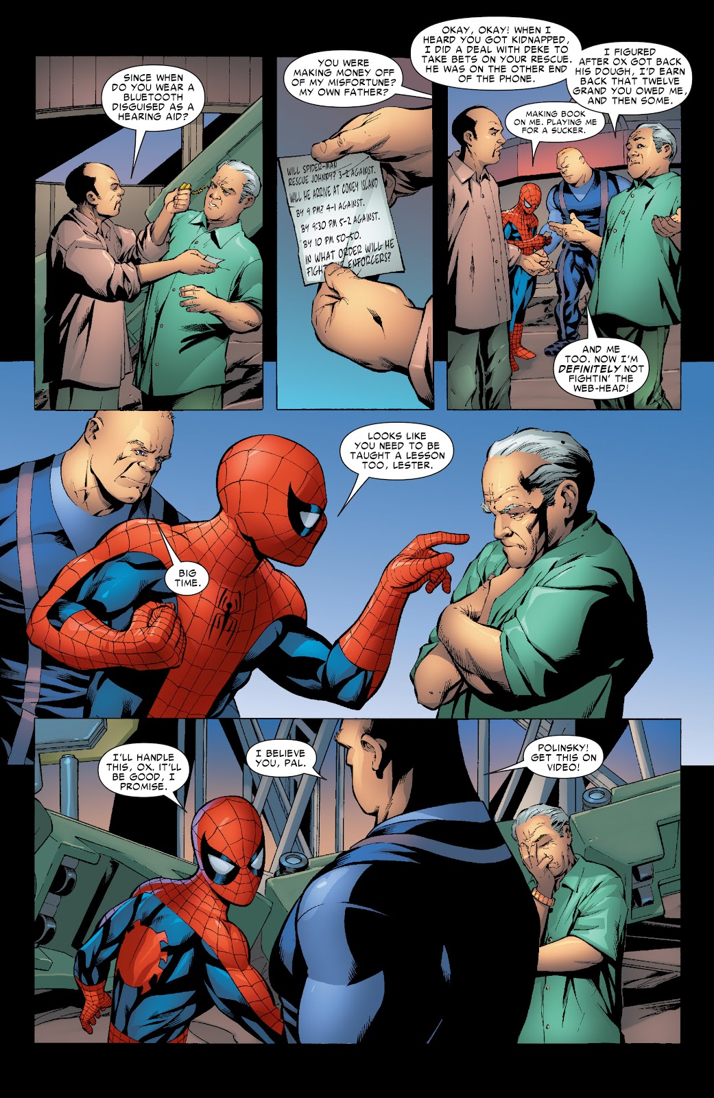 The Amazing Spider-Man: Brand New Day: The Complete Collection issue TPB 1 (Part 5) - Page 43
