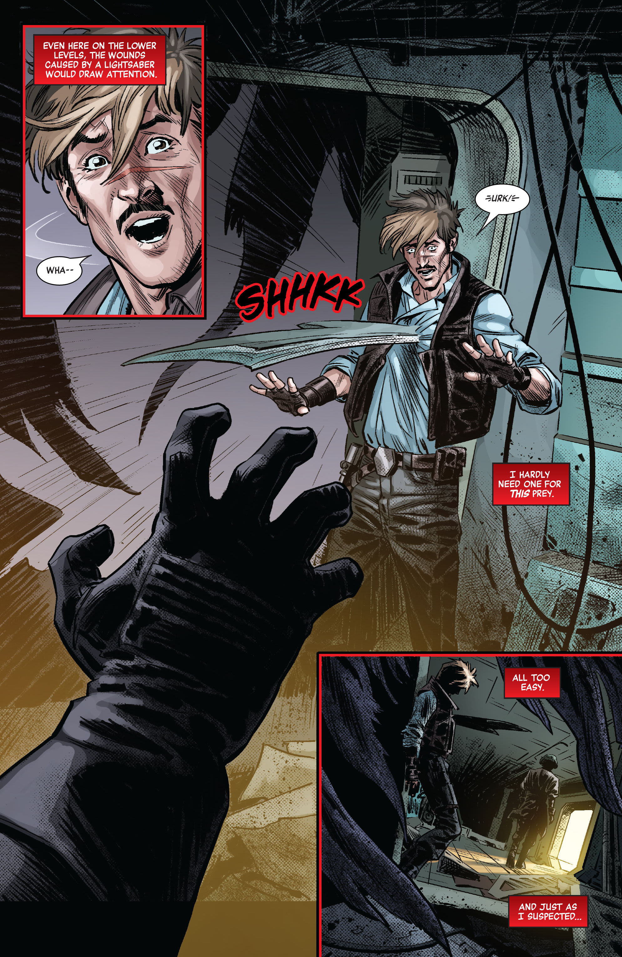 Read online Star Wars: Age of Republic comic -  Issue # TPB (Part 1) - 35