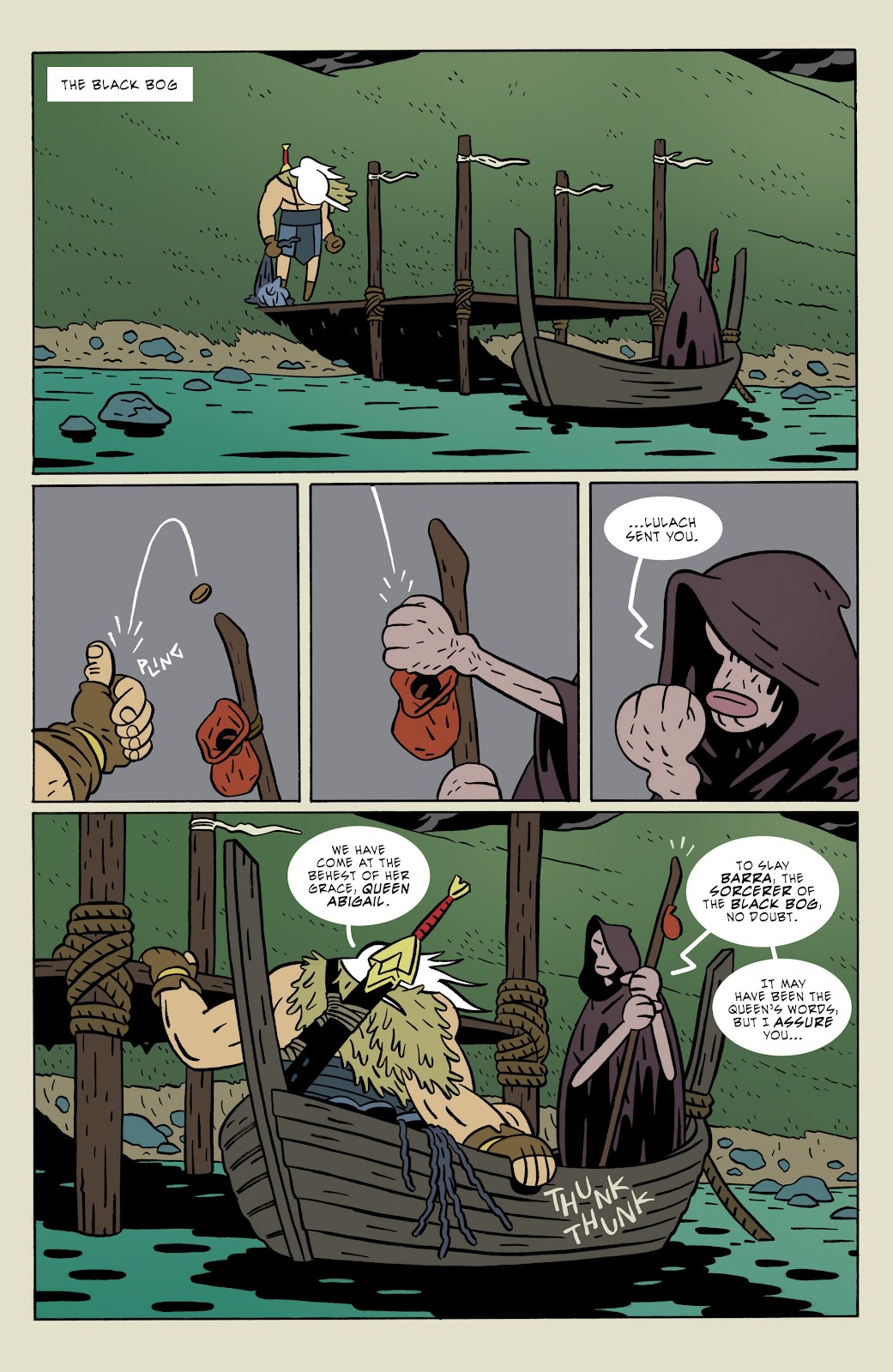 Head Lopper issue 4 - Page 4