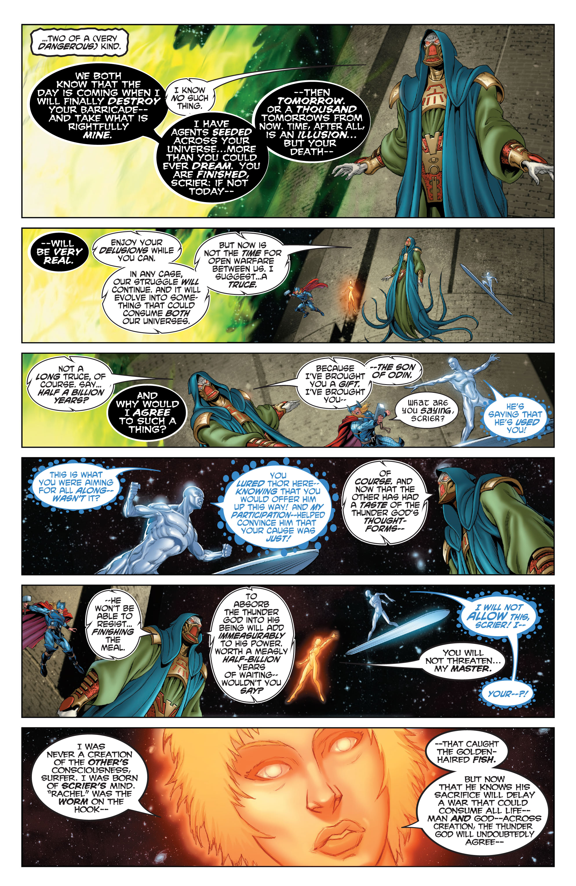 Read online Thor By Matt Fraction Omnibus comic -  Issue # TPB (Part 12) - 3