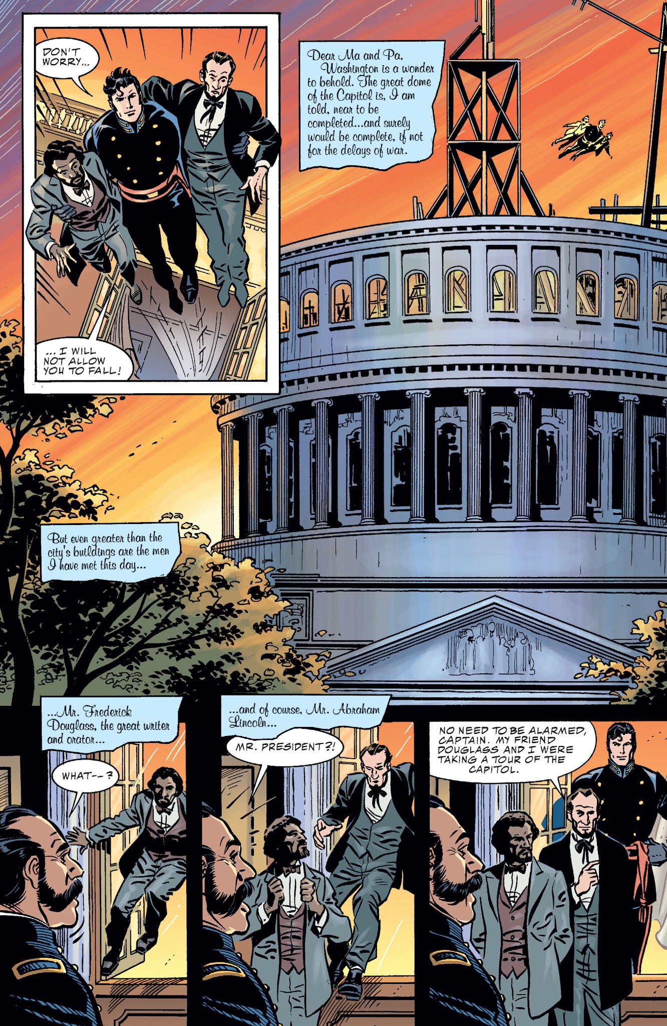 Read online Elseworlds: Superman comic -  Issue # TPB - 204