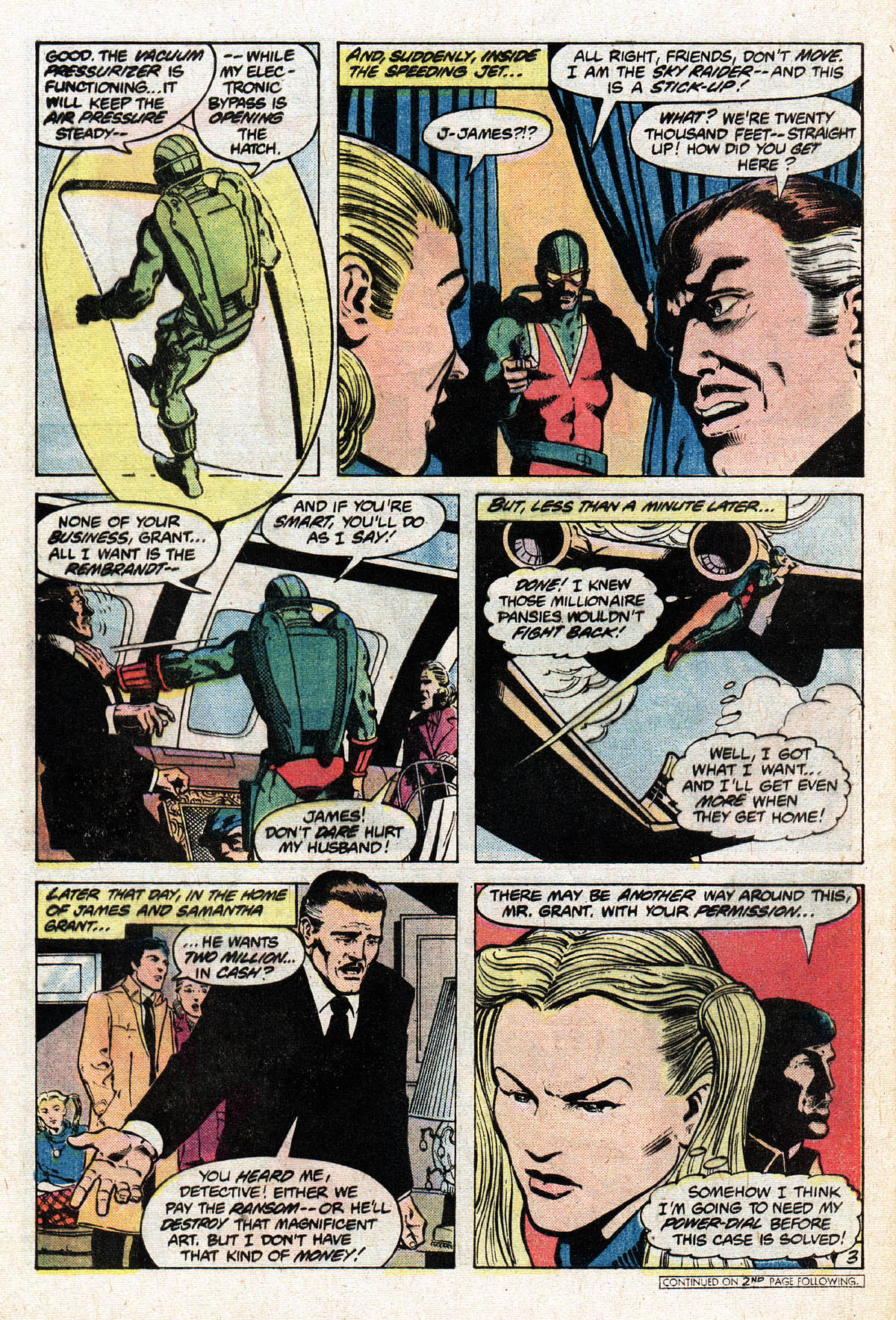 Read online Adventure Comics (1938) comic -  Issue #486 - 23