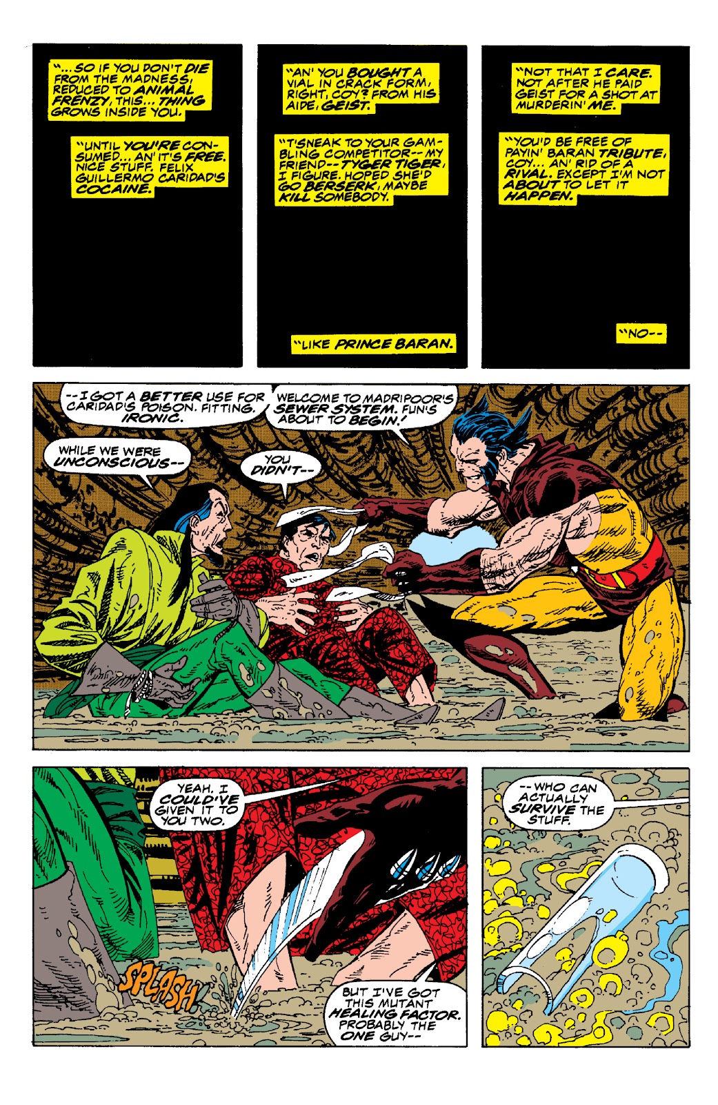 Wolverine Epic Collection issue TPB 2 (Part 3) - Page 81