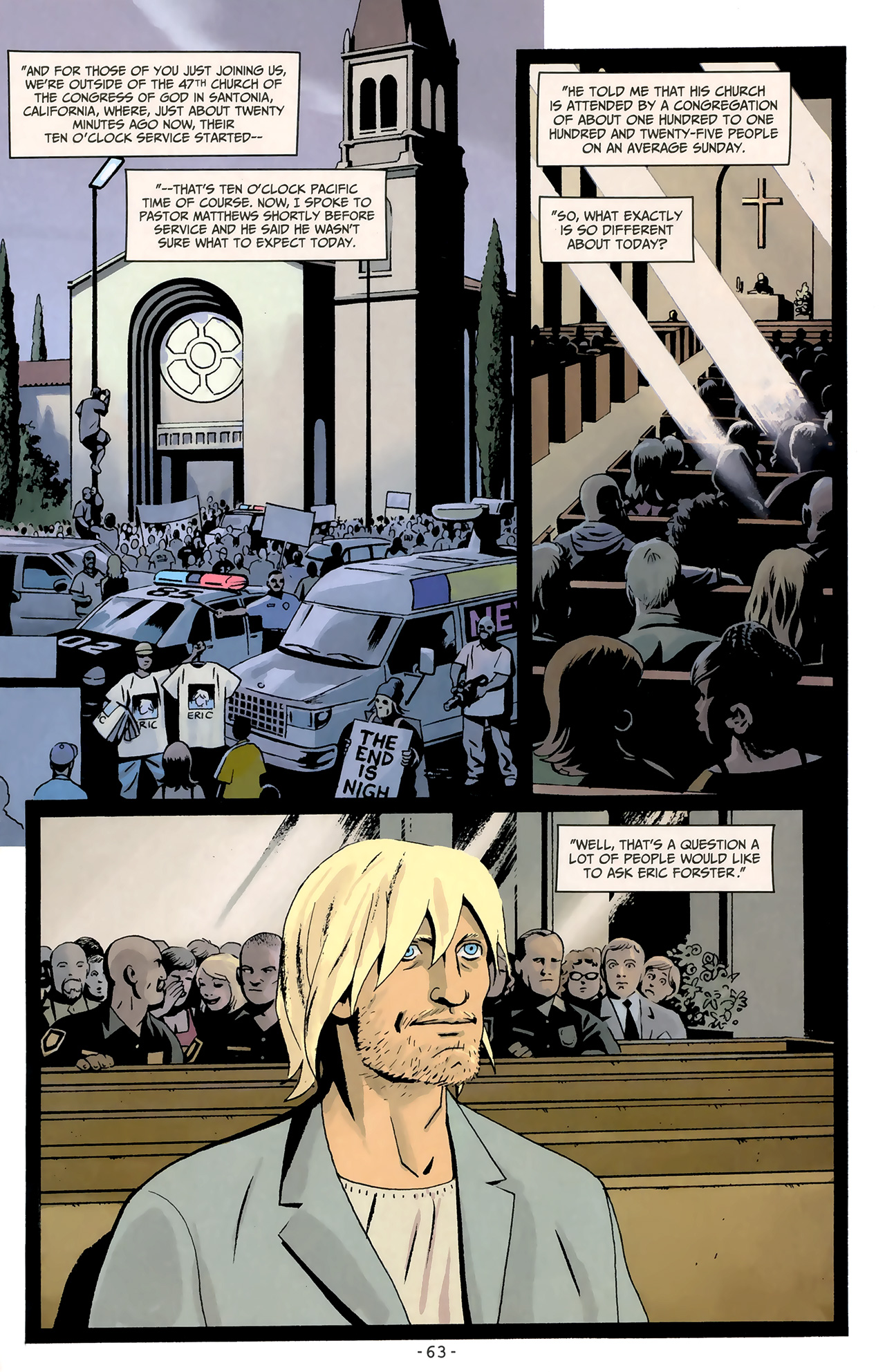 Read online A God Somewhere comic -  Issue # TPB - 64