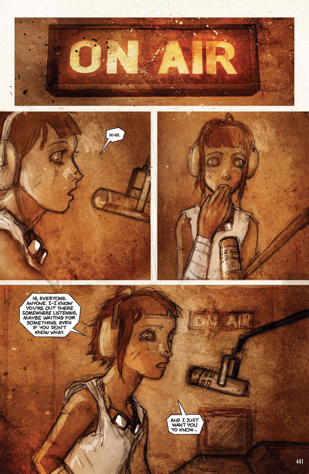 Read online PopGun comic -  Issue # Vol. 4 - 431