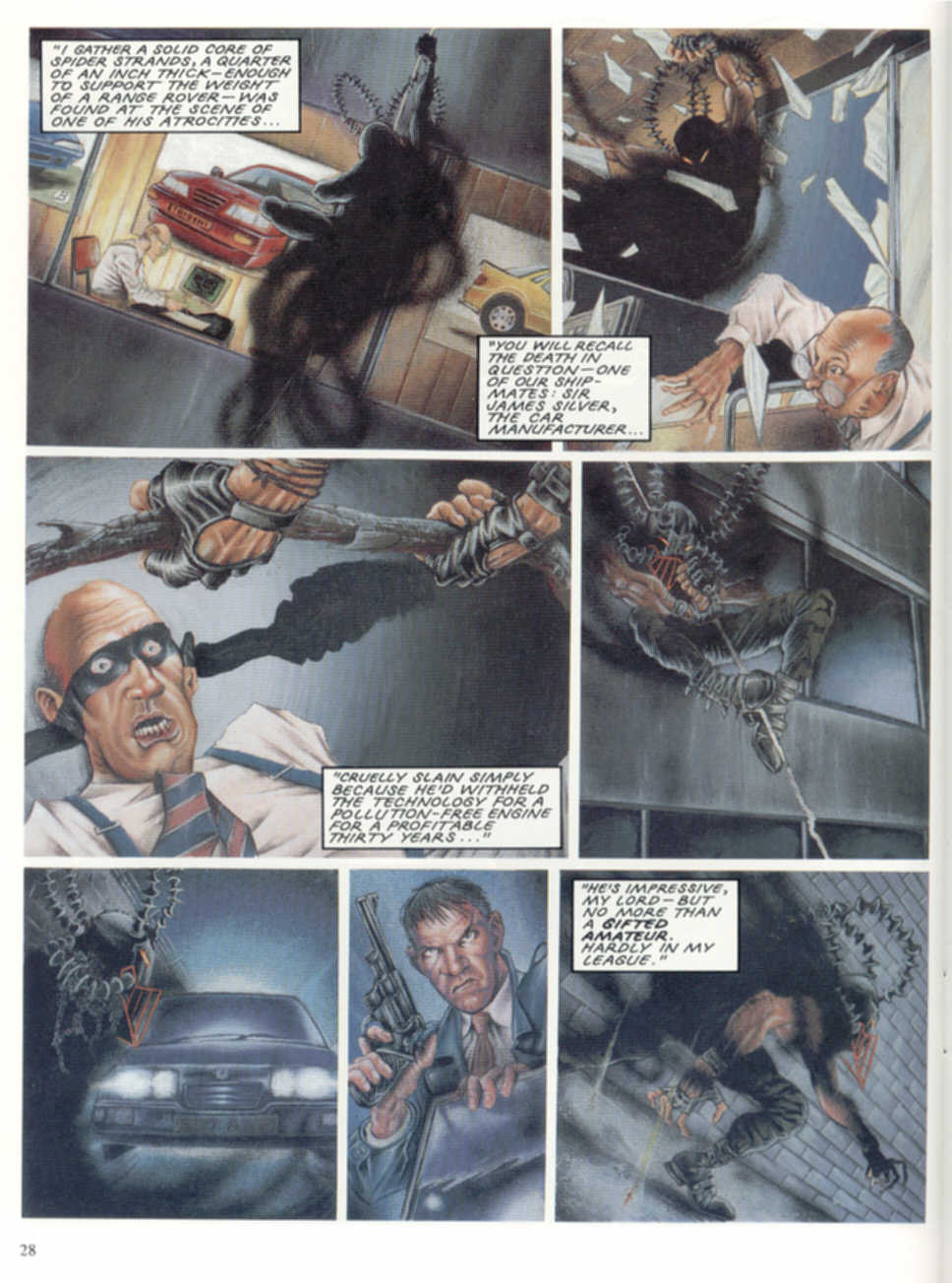 Read online Finn comic -  Issue #1 - 30