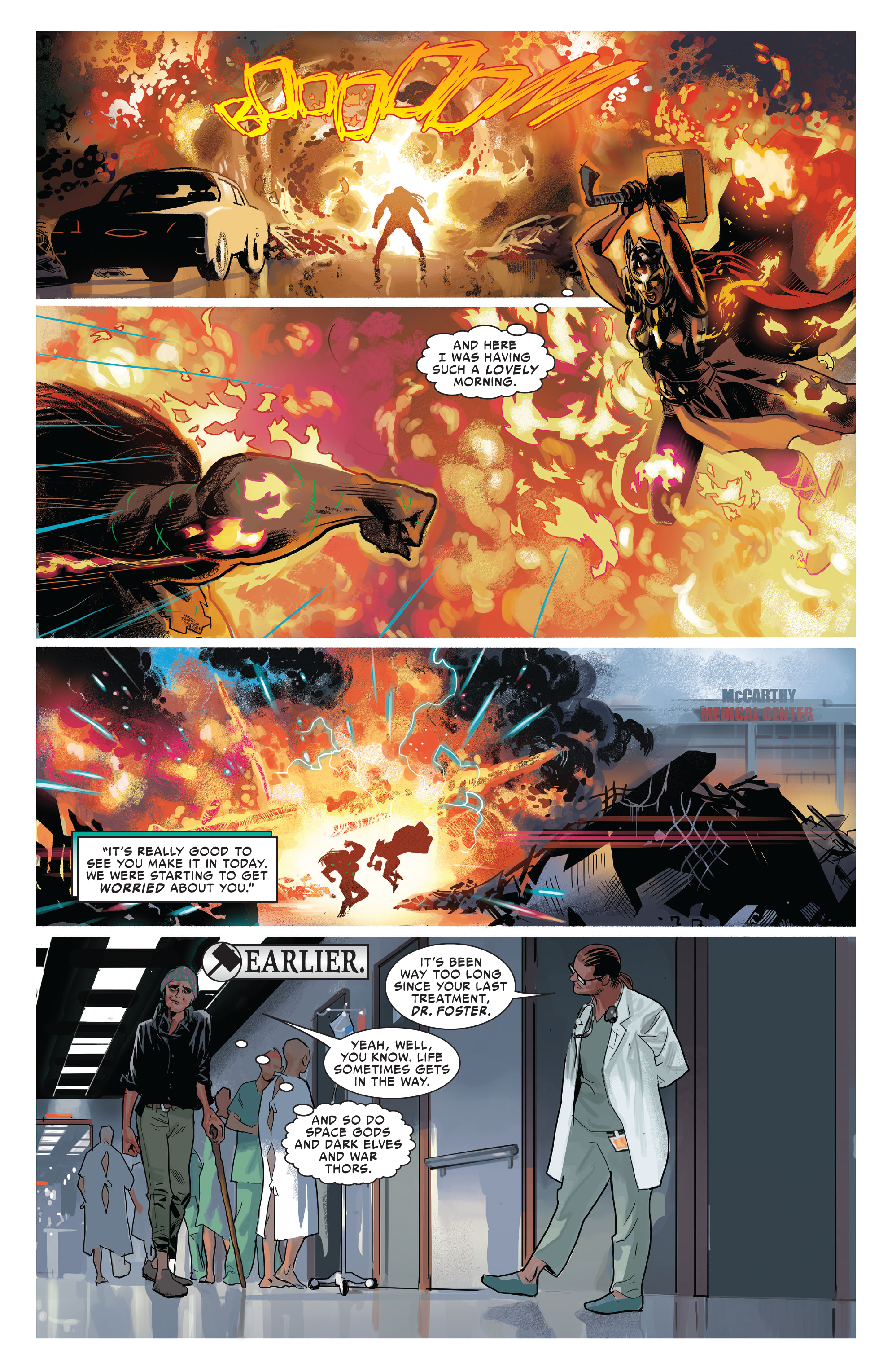 Read online Thor by Jason Aaron & Russell Dauterman comic -  Issue # TPB 3 (Part 3) - 68