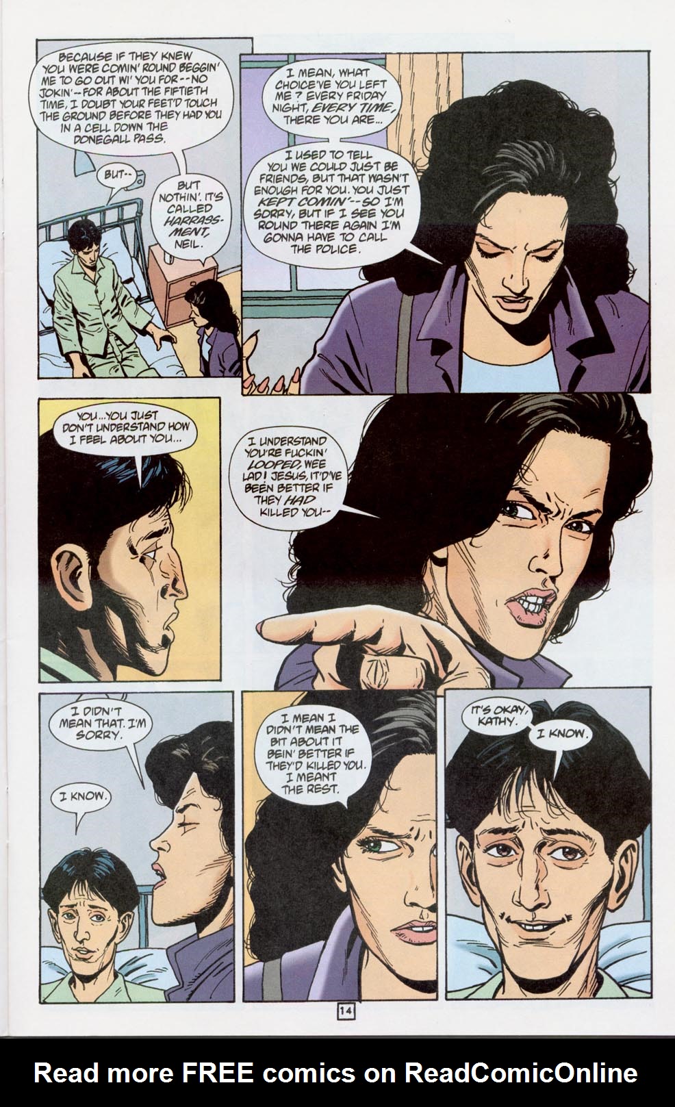 Read online Heartland comic -  Issue # Full - 16