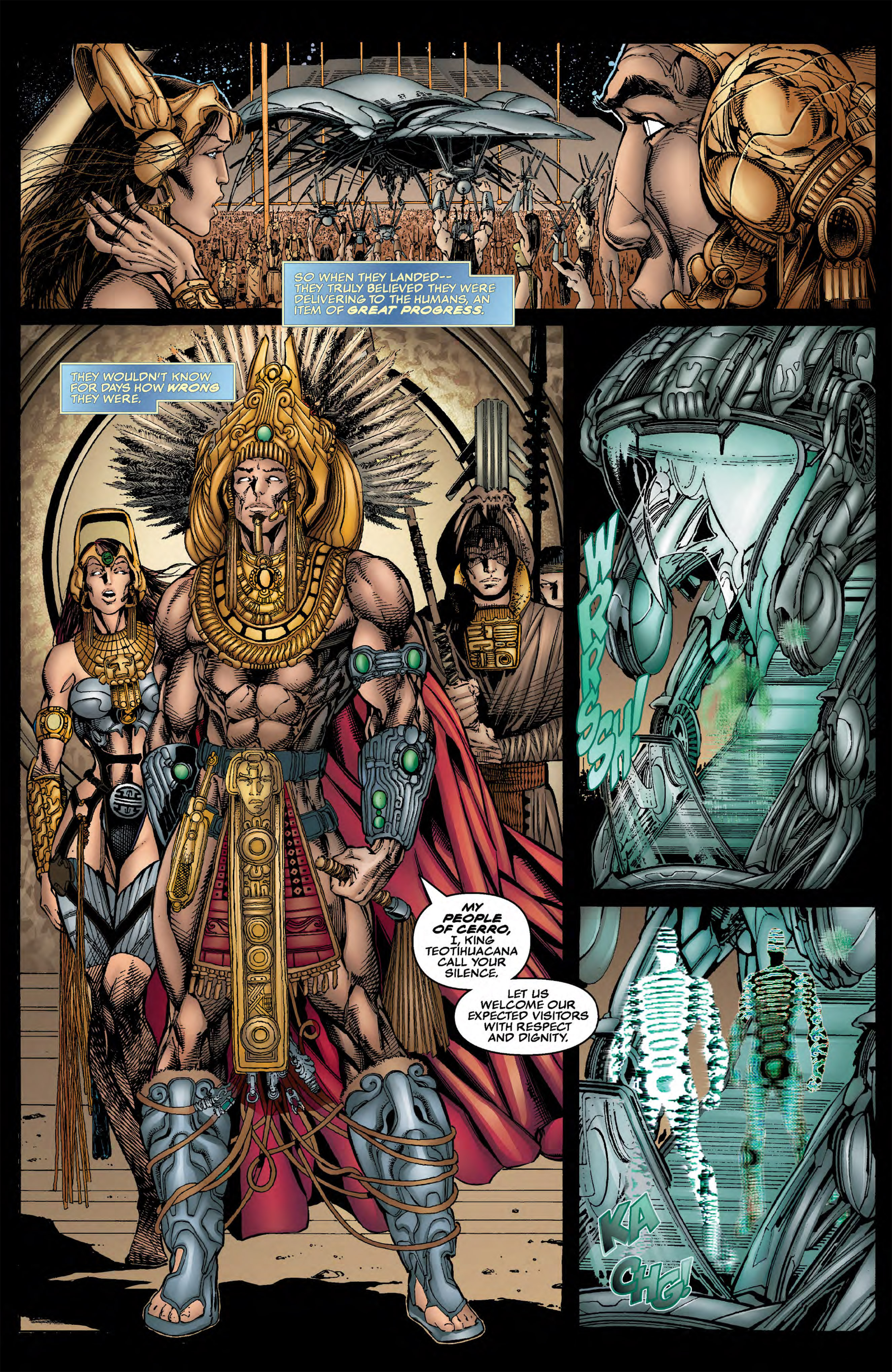 Read online The Complete Witchblade comic -  Issue # TPB 2 (Part 2) - 1