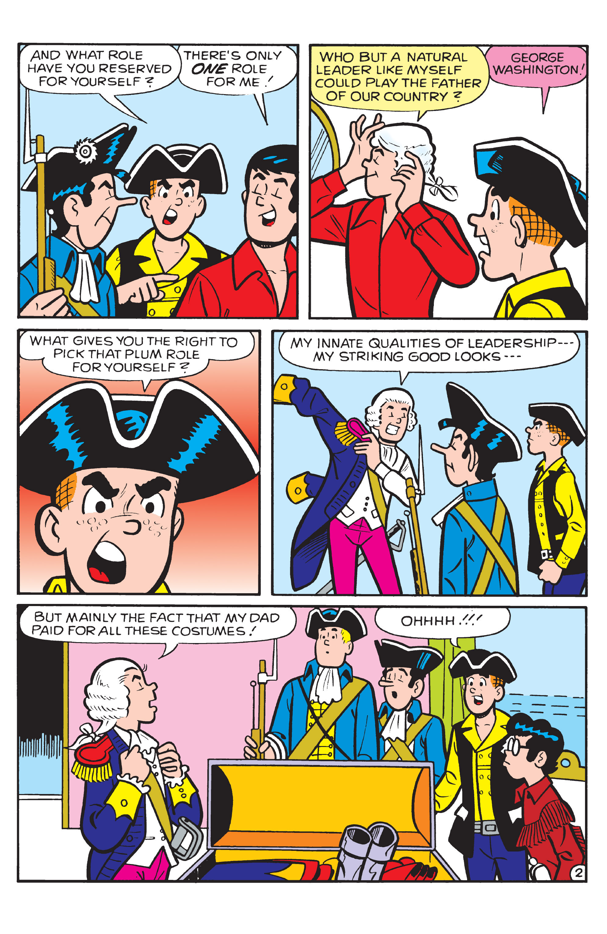 Read online Pep Digital comic -  Issue #29 - 30