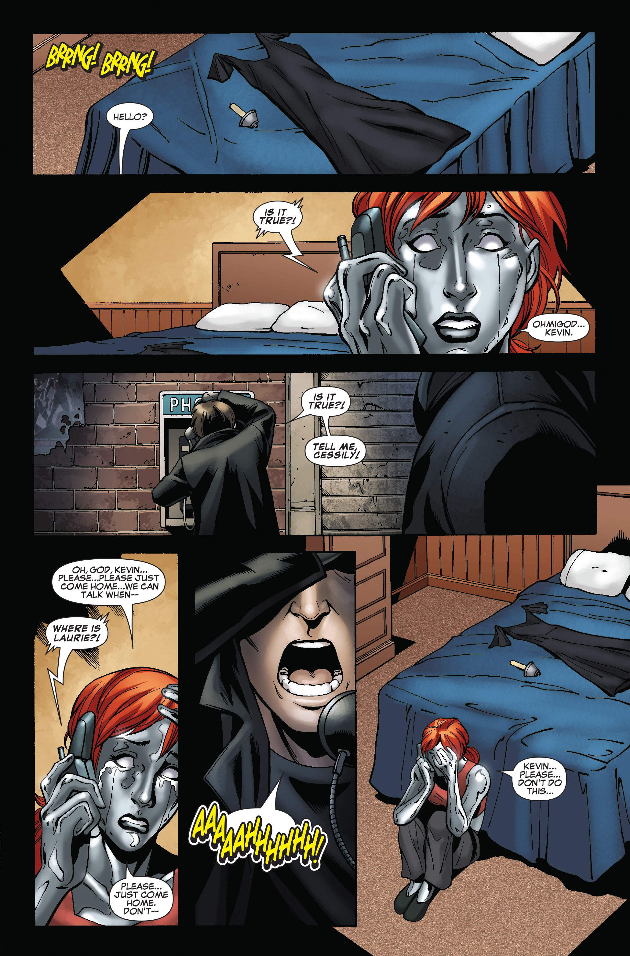 Read online New X-Men (2004) comic -  Issue #32 - 17