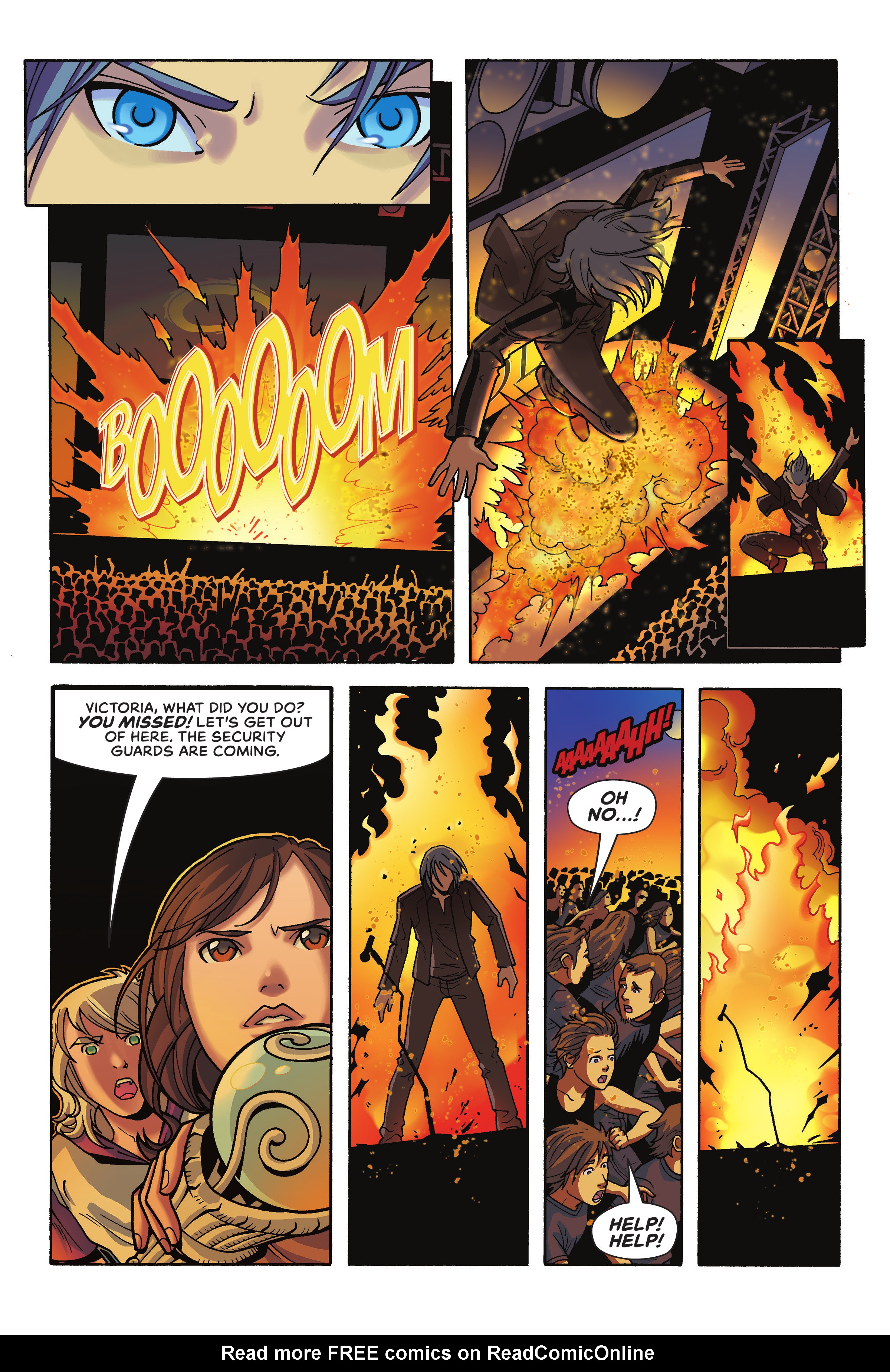 Read online The Idhun Chronicles comic -  Issue # TPB 2 - 24