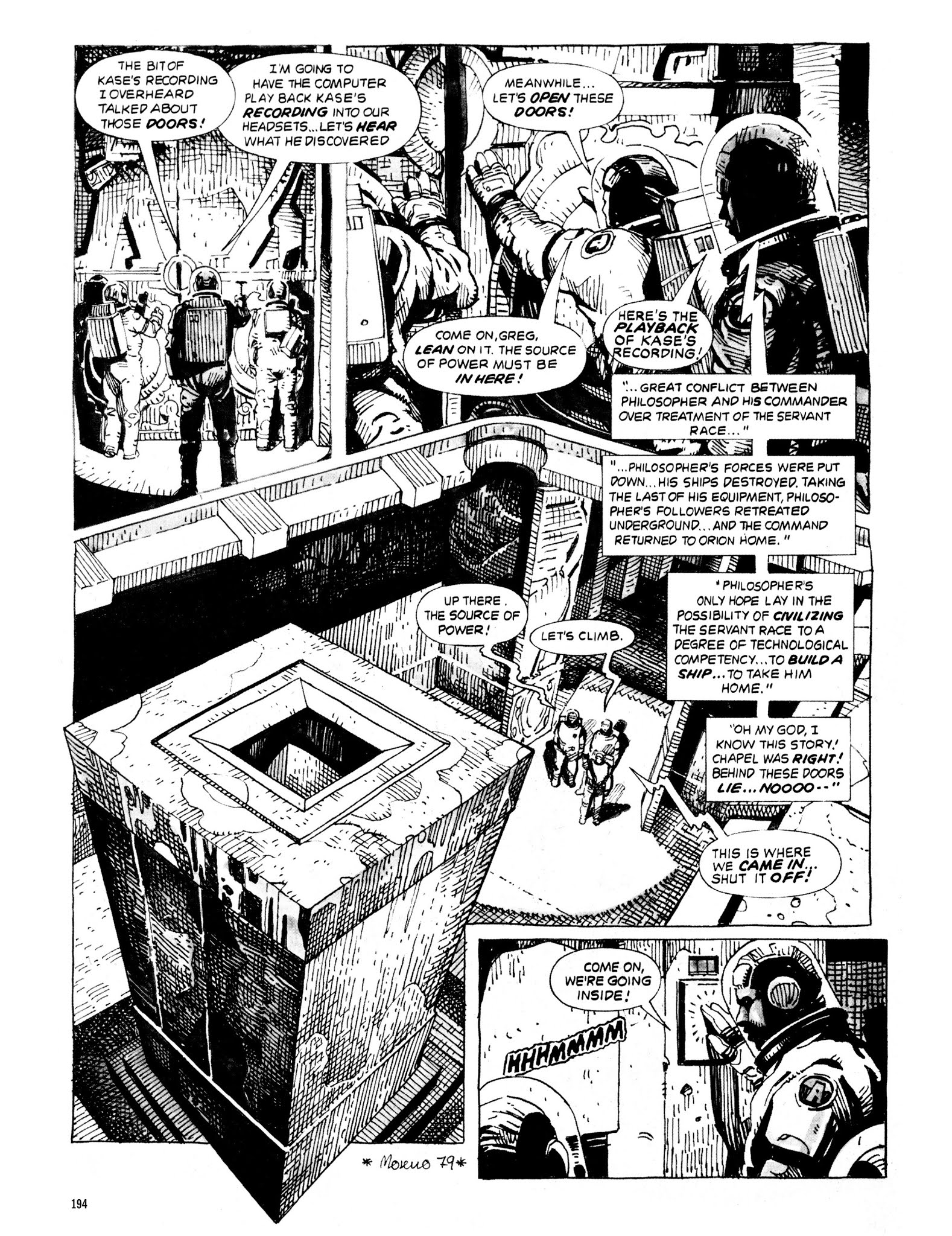 Read online Creepy Archives comic -  Issue # TPB 22 (Part 2) - 96