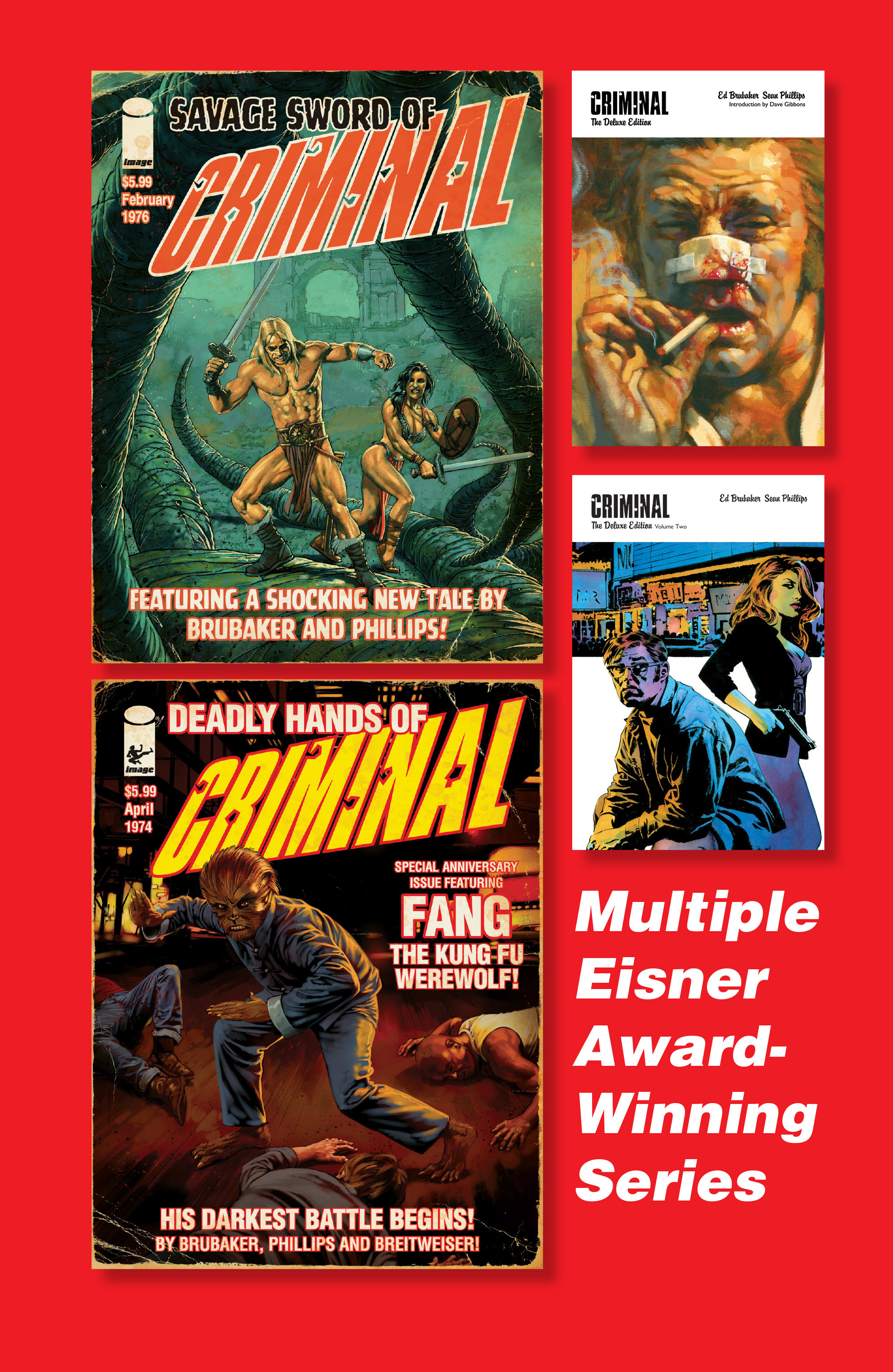Read online Kill or Be Killed comic -  Issue #5 - 36