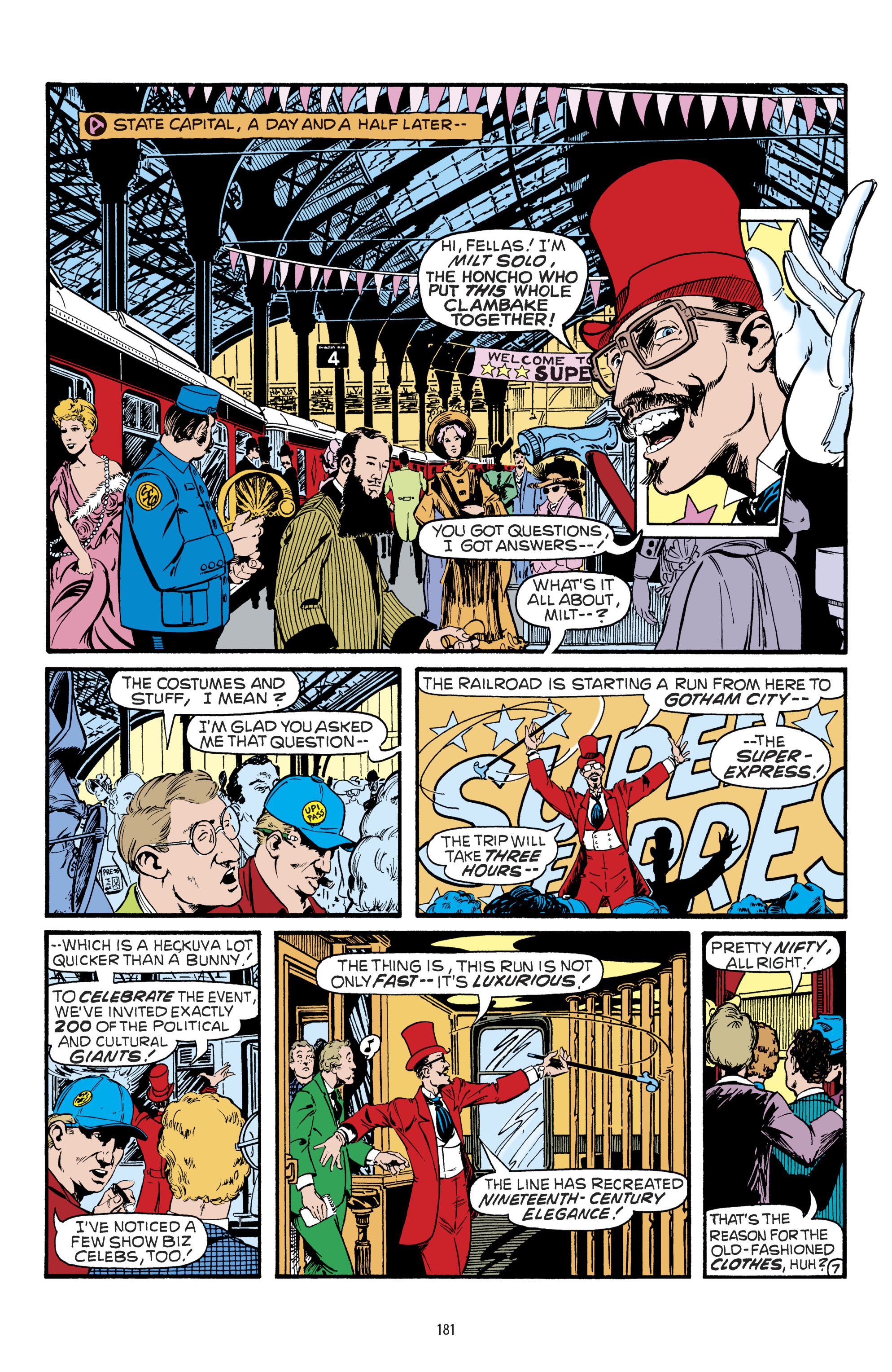 Read online Legends of the Dark Knight: Marshall Rogers comic -  Issue # TPB (Part 2) - 81