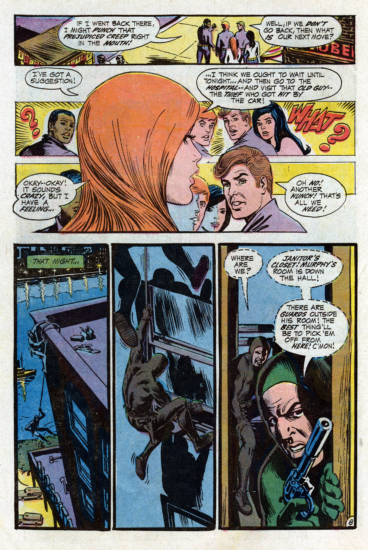 Read online Teen Titans (1966) comic -  Issue #30 - 10