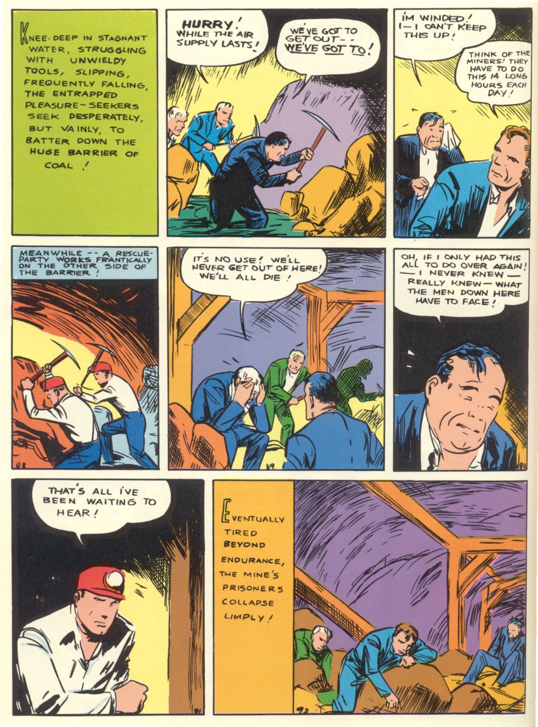 Read online Superman (1939) comic -  Issue #1 - 47