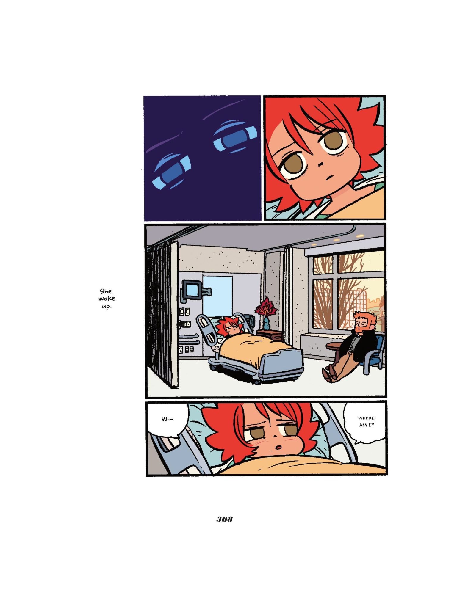 Read online Seconds comic -  Issue # Full - 308