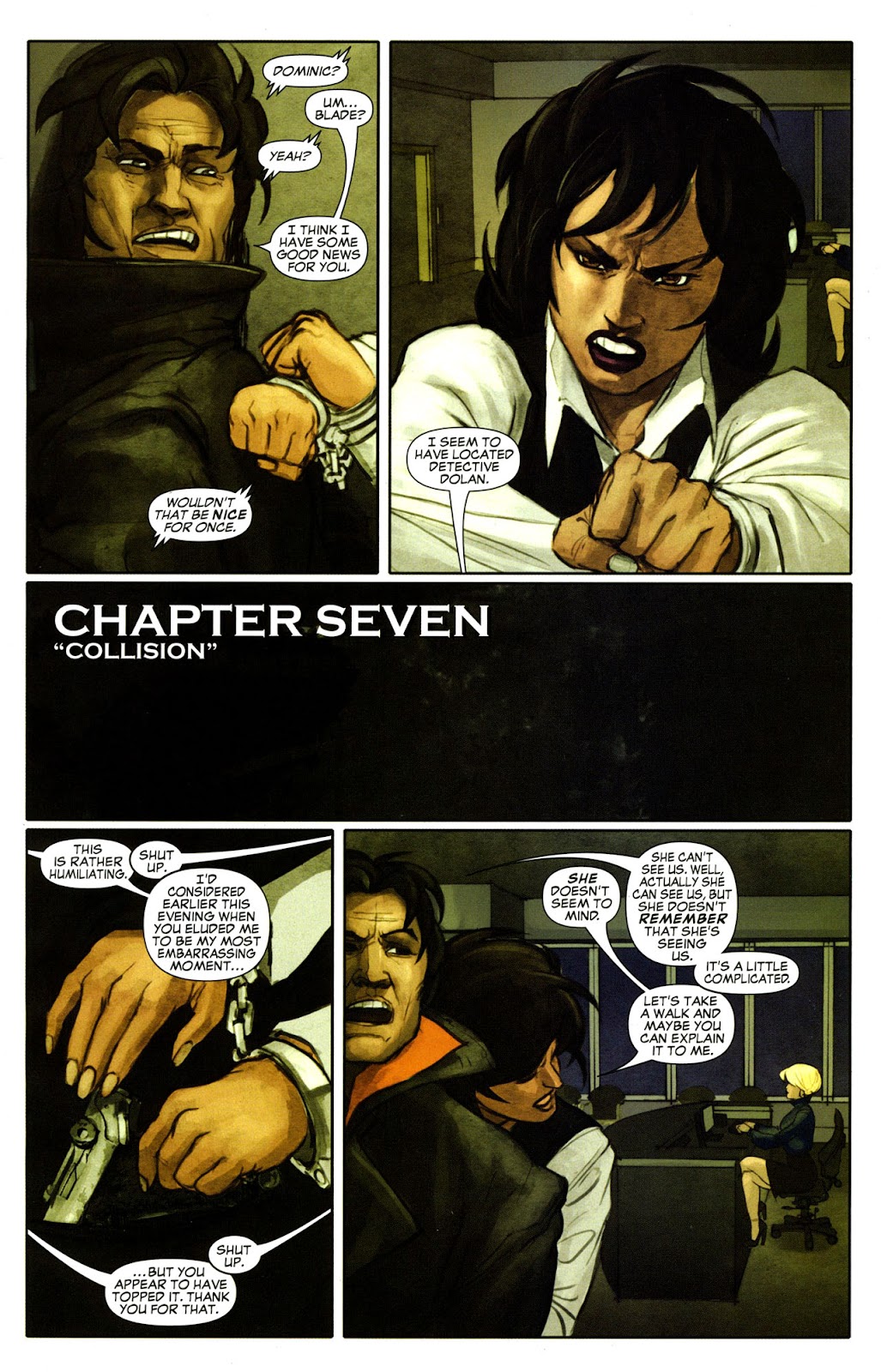 Marvel Comics Presents (2007) issue 7 - Page 4