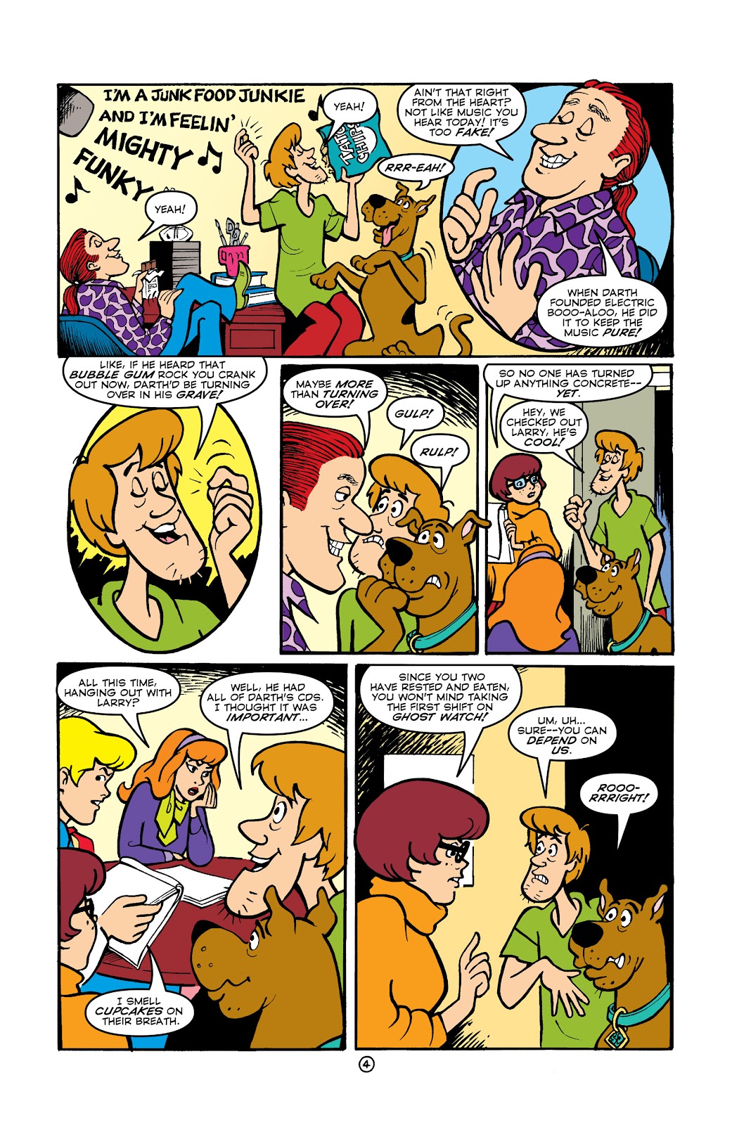 Scooby-Doo (1997) issue 47 - Page 17