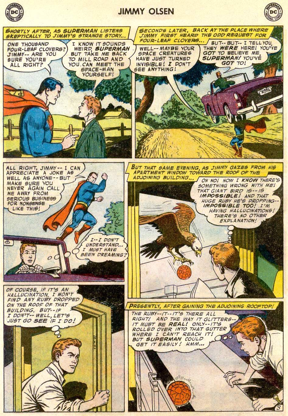 Supermans Pal Jimmy Olsen 30 Page 15