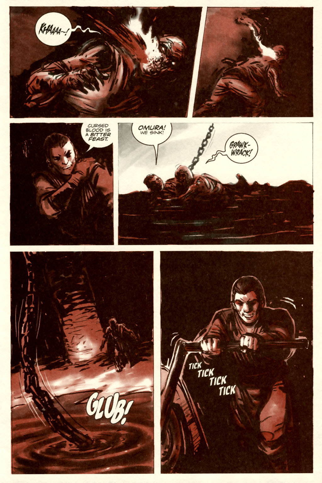 Sea of Red issue 5 - Page 23