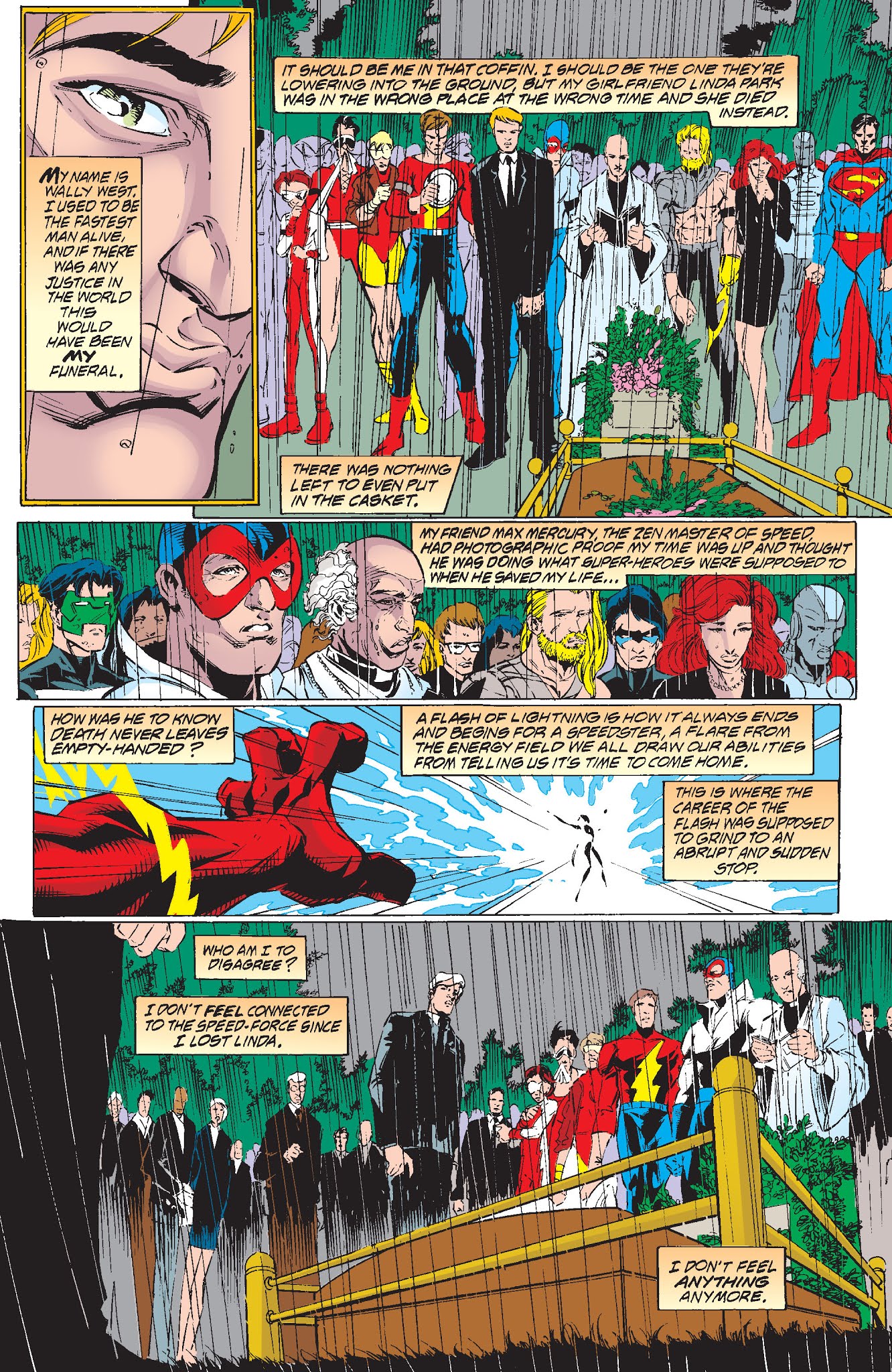 Read online The Flash: The Human Race comic -  Issue # TPB (Part 2) - 3