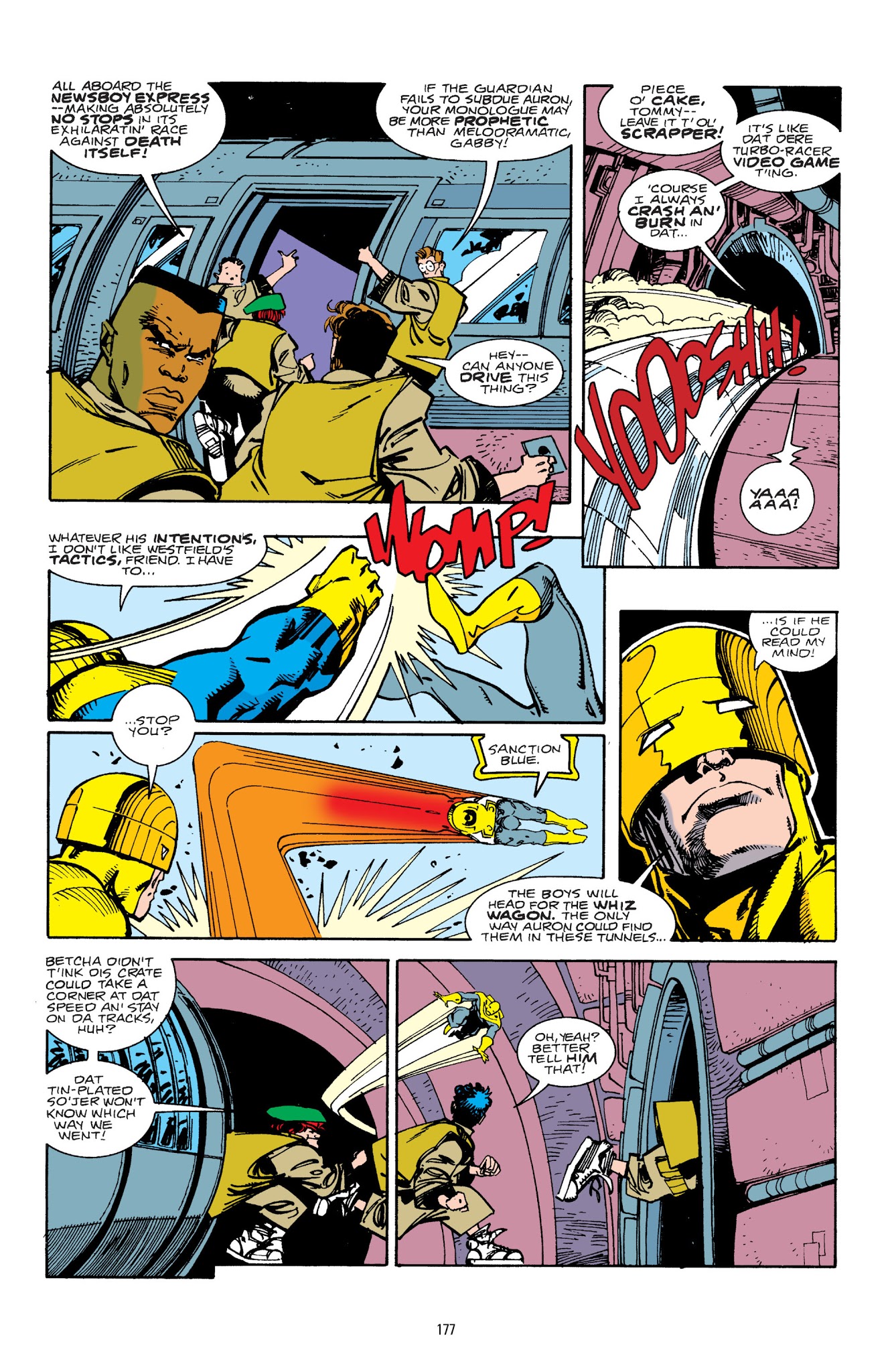 Read online Superman: Funeral For A Friend comic -  Issue # TPB - 167