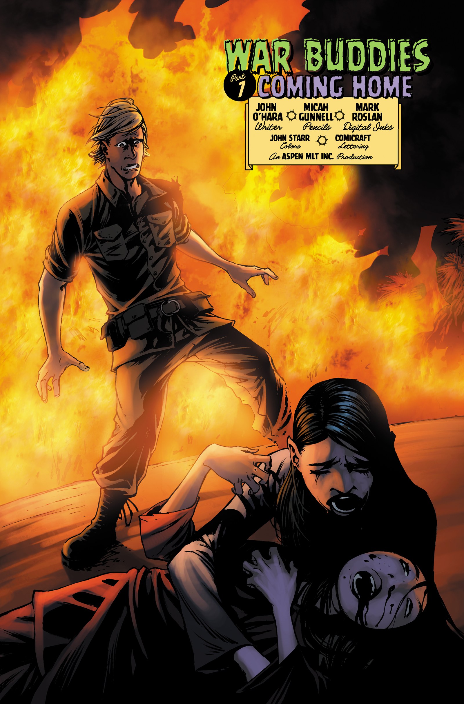 Read online Heroes comic -  Issue #73 - 3