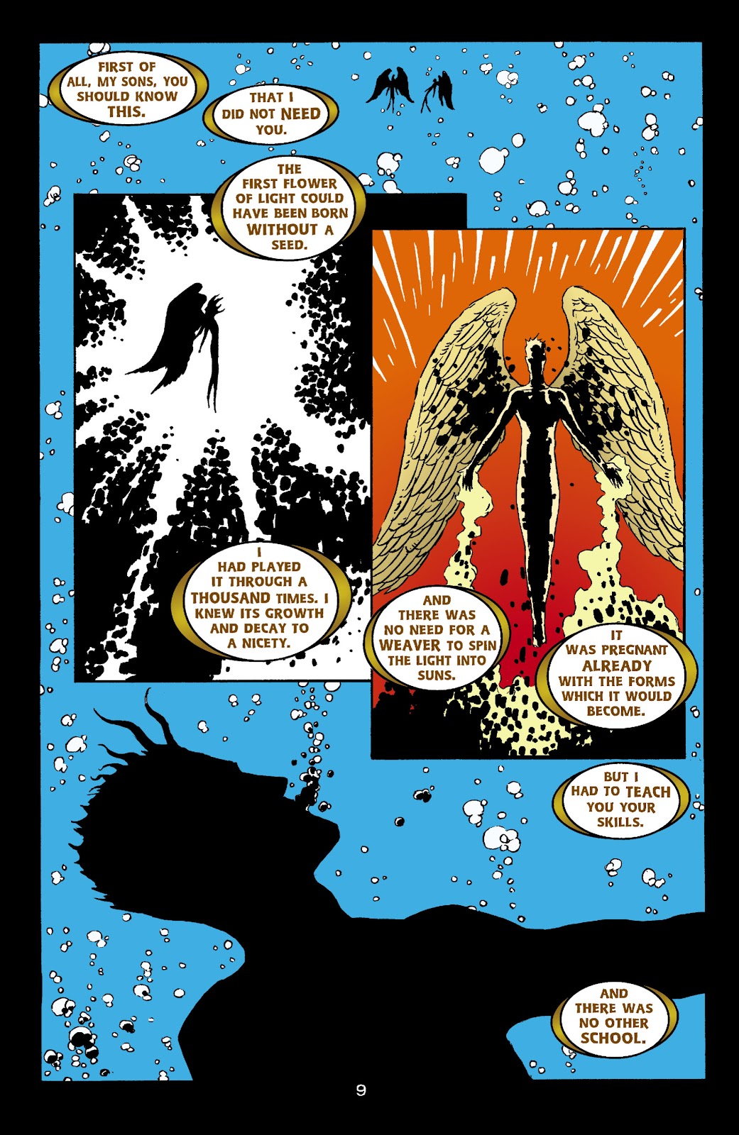 Lucifer (2000) issue 39 - Page 9