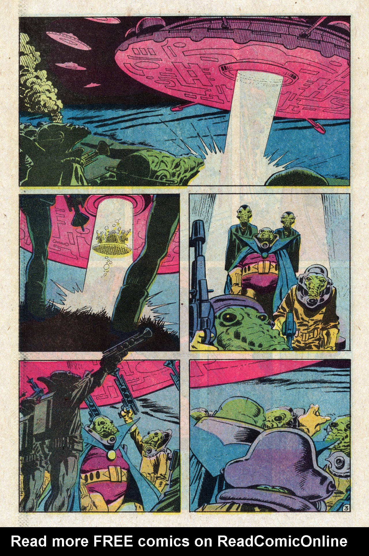 Read online Mystery in Space (1951) comic -  Issue #111 - 22