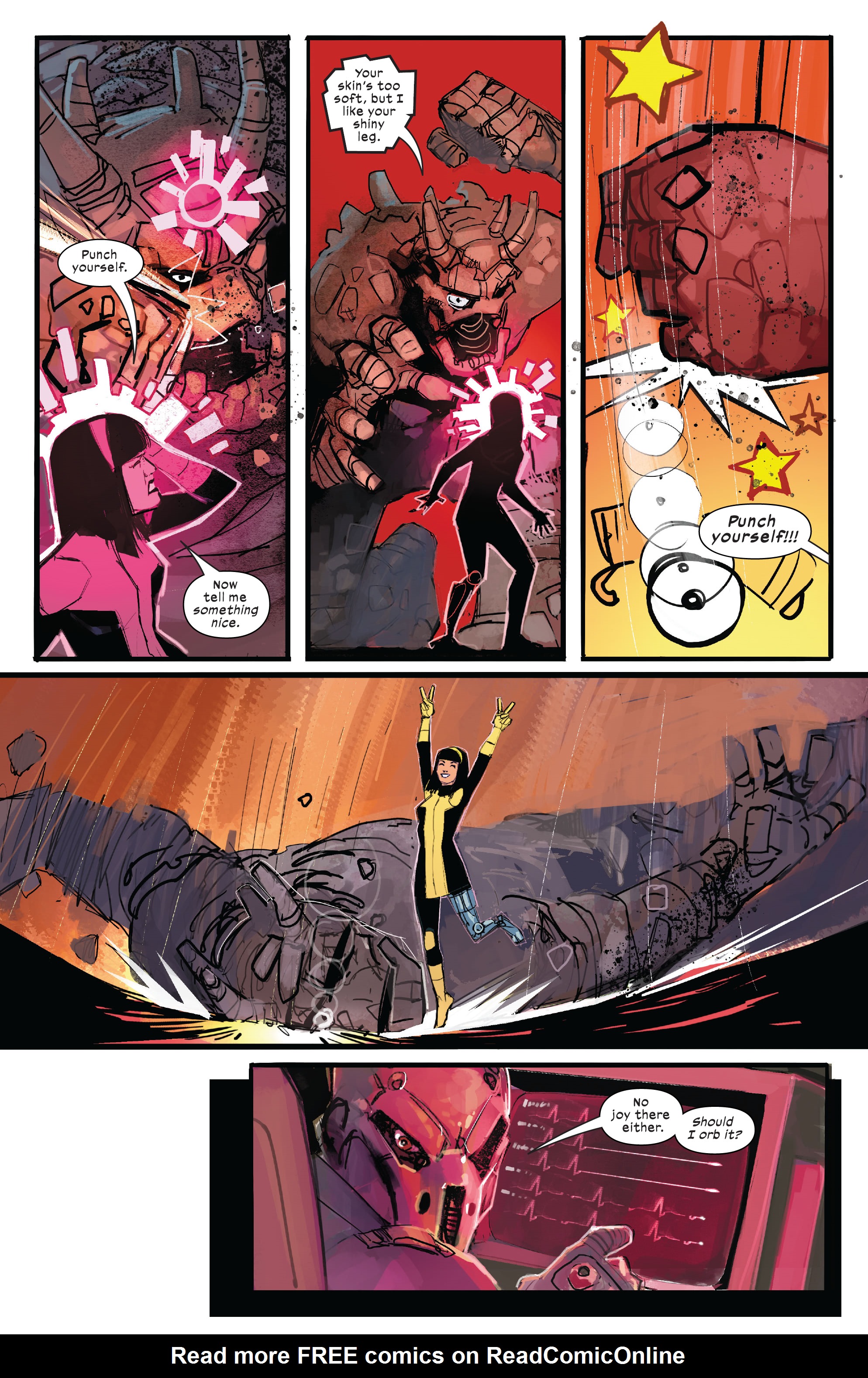 Read online Dawn of X comic -  Issue # TPB 5 (Part 1) - 77