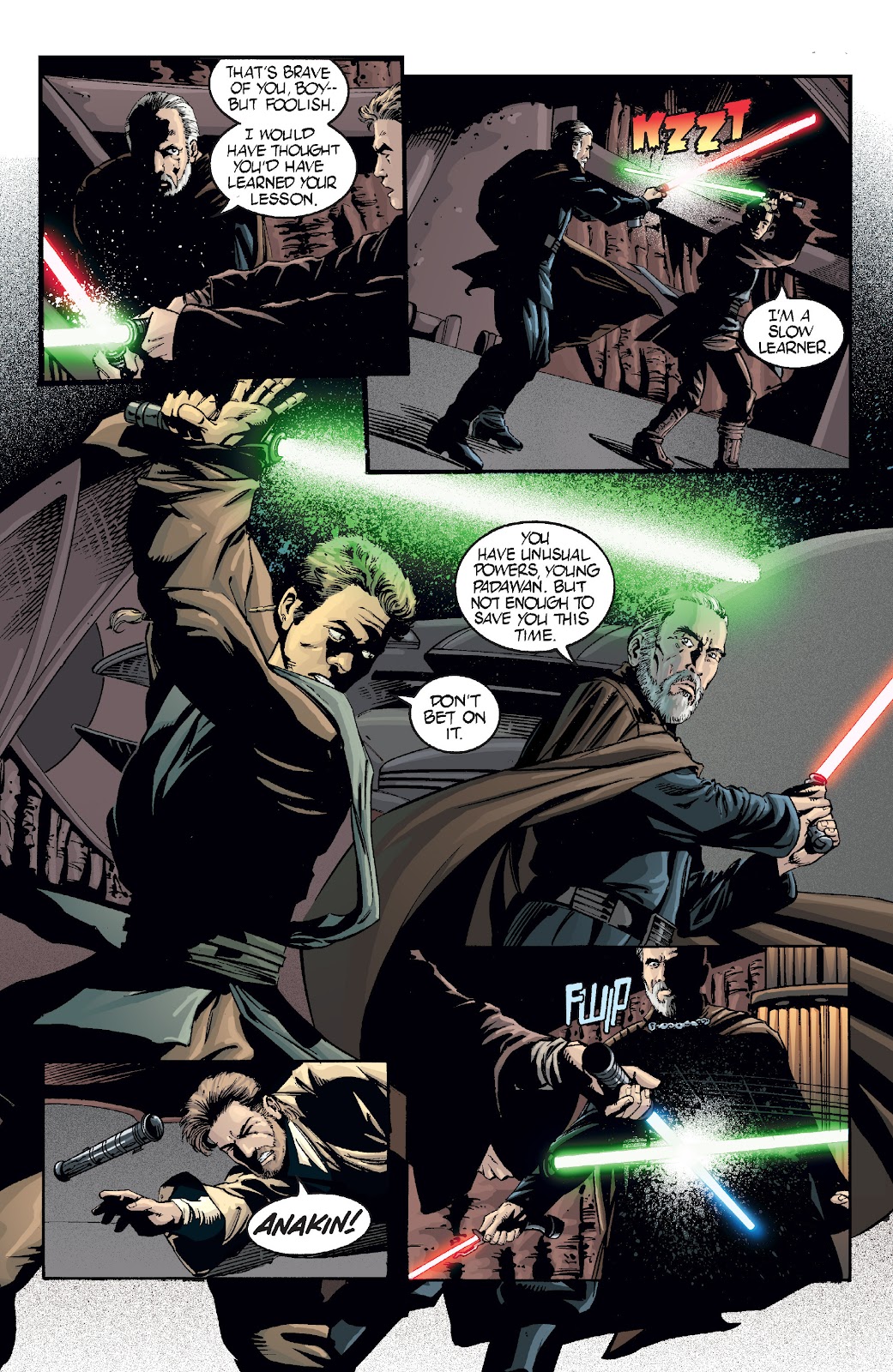 Star Wars: Episode II - Attack of the Clones issue 4 - Page 26