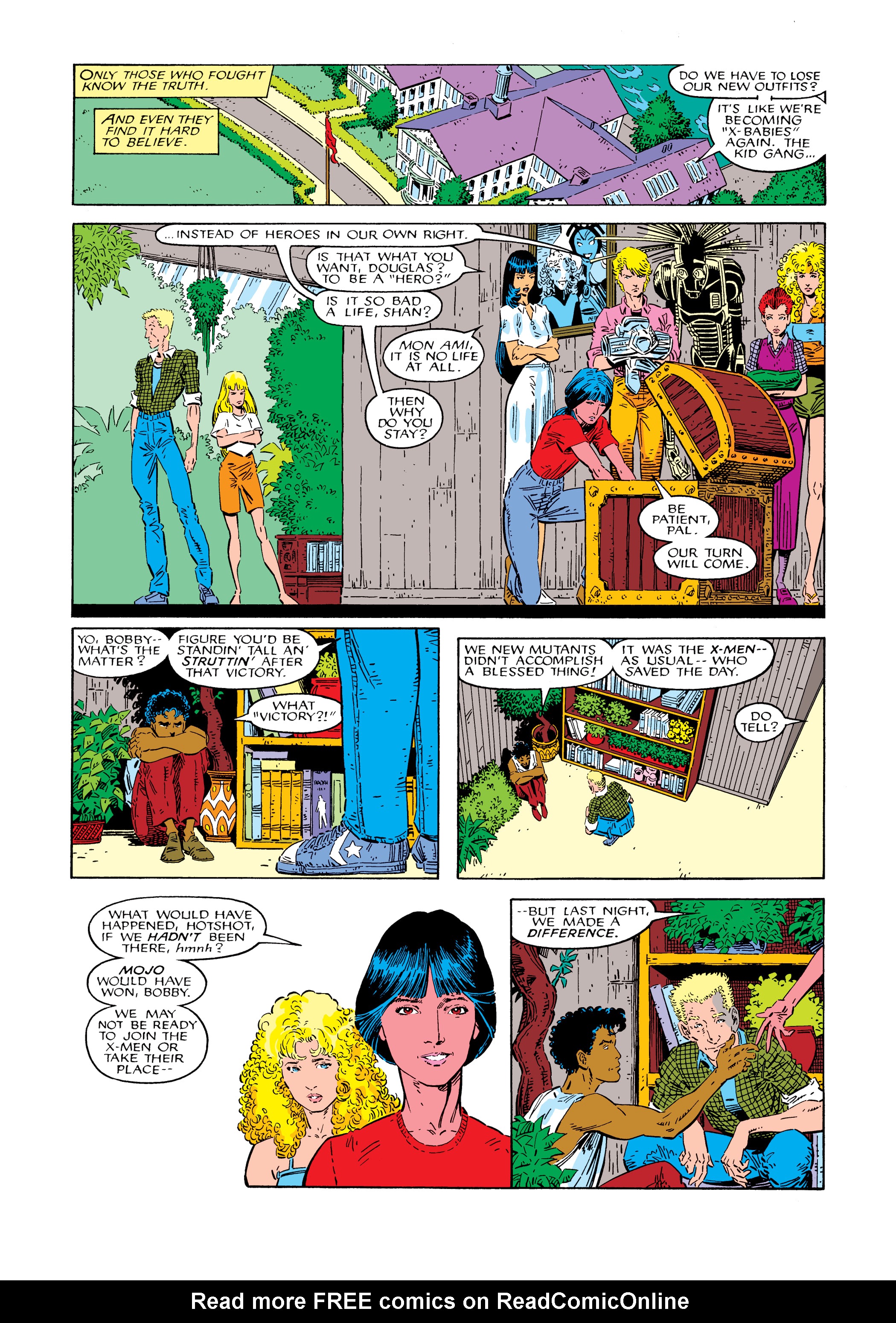 Read online Marvel Masterworks: The Uncanny X-Men comic -  Issue # TPB 14 (Part 1) - 97