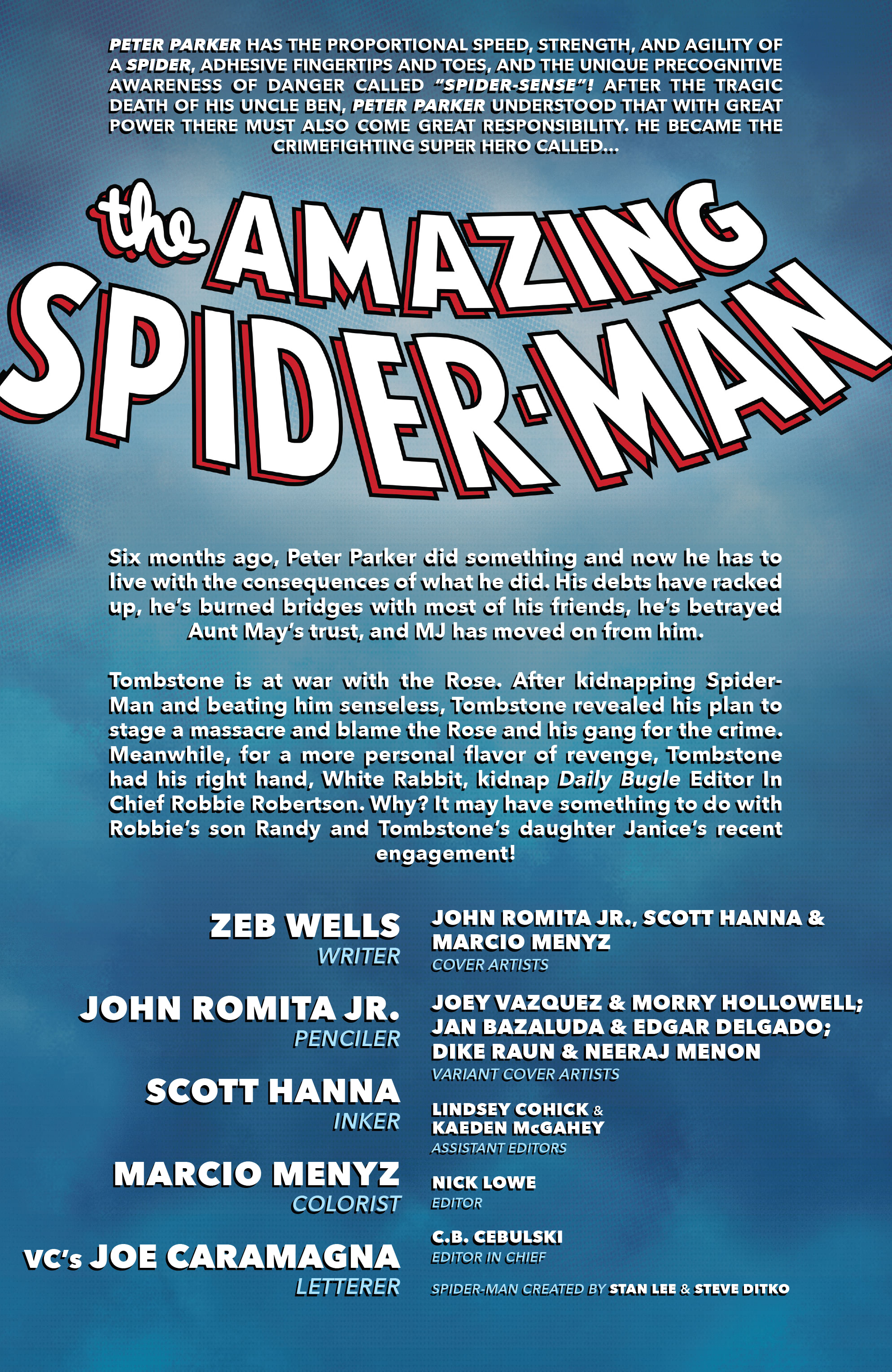 Read online Amazing Spider-Man (2022) comic -  Issue #4 - 4