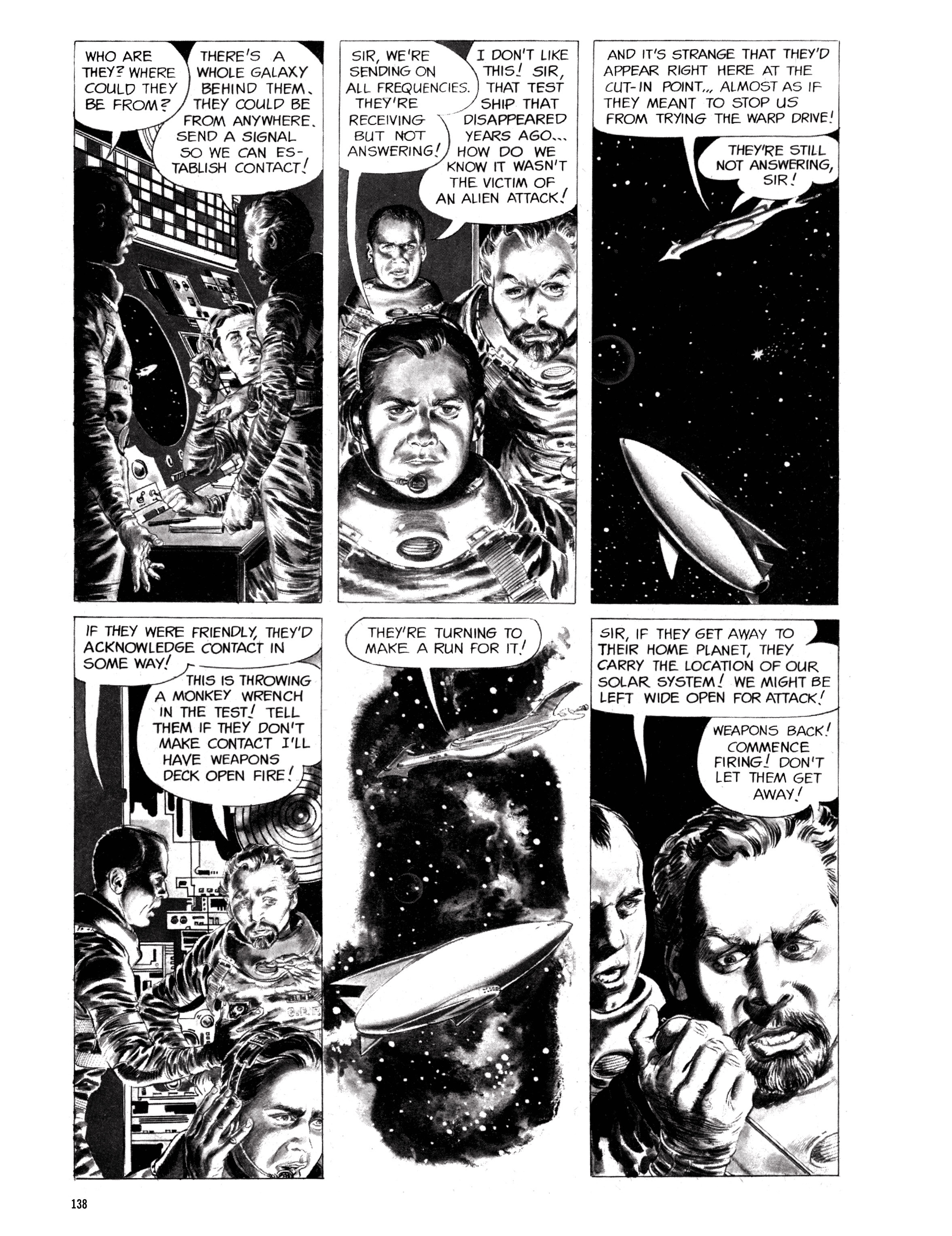 Read online Creepy Archives comic -  Issue # TPB 1 (Part 2) - 41