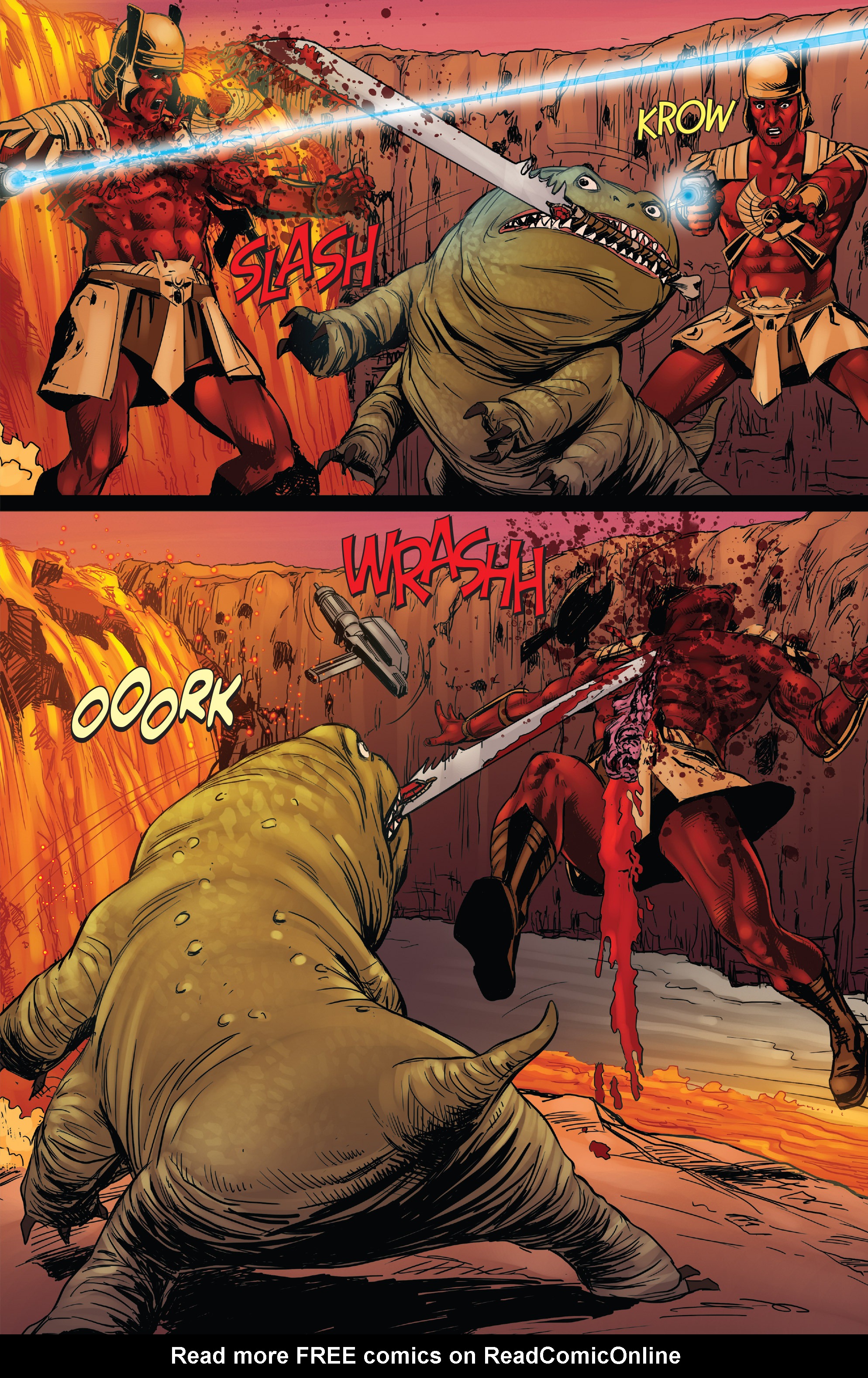 Read online Warlord of Mars comic -  Issue #100 - 30