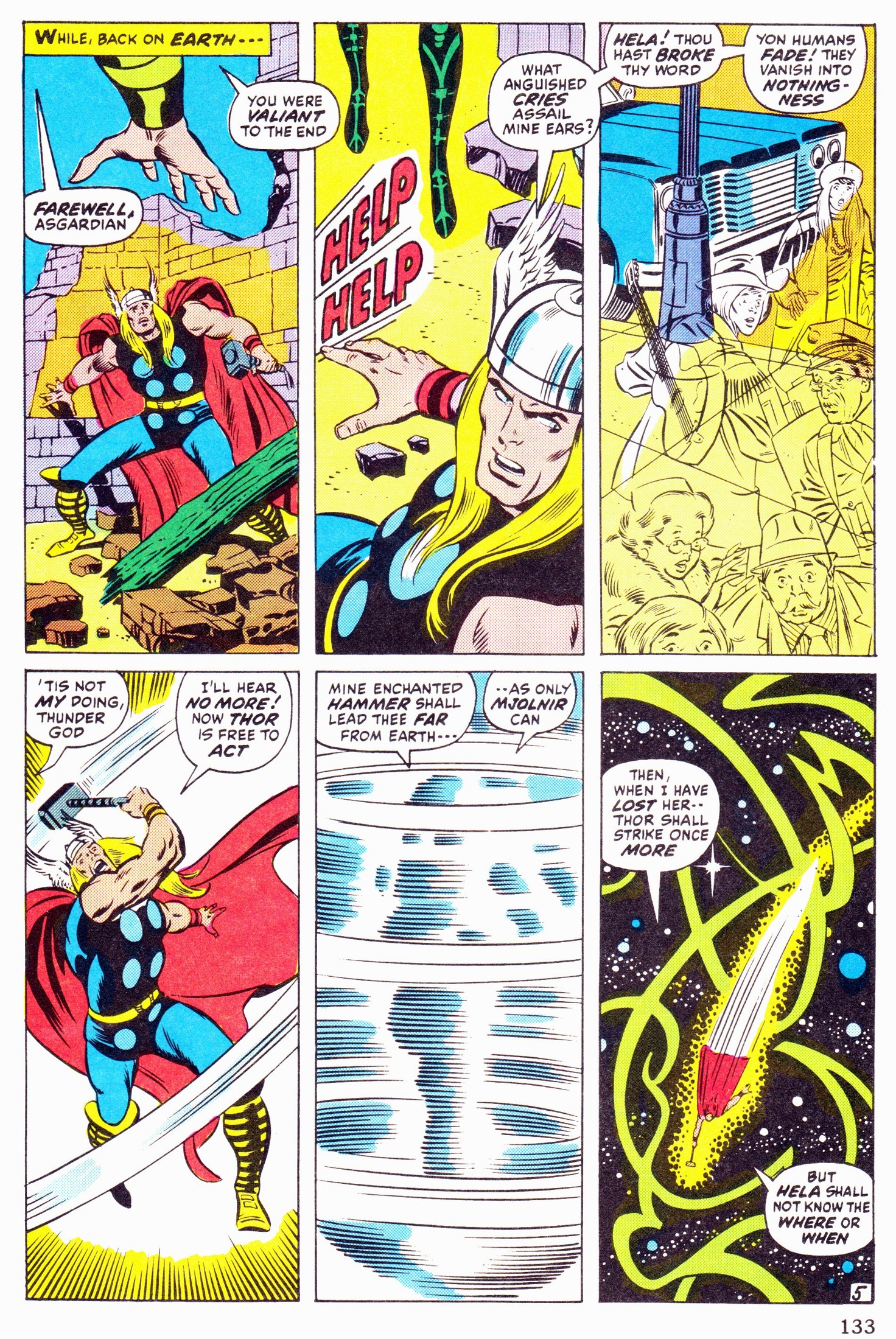 Read online The Superhero Women by Stan Lee comic -  Issue # TPB (Part 2) - 31